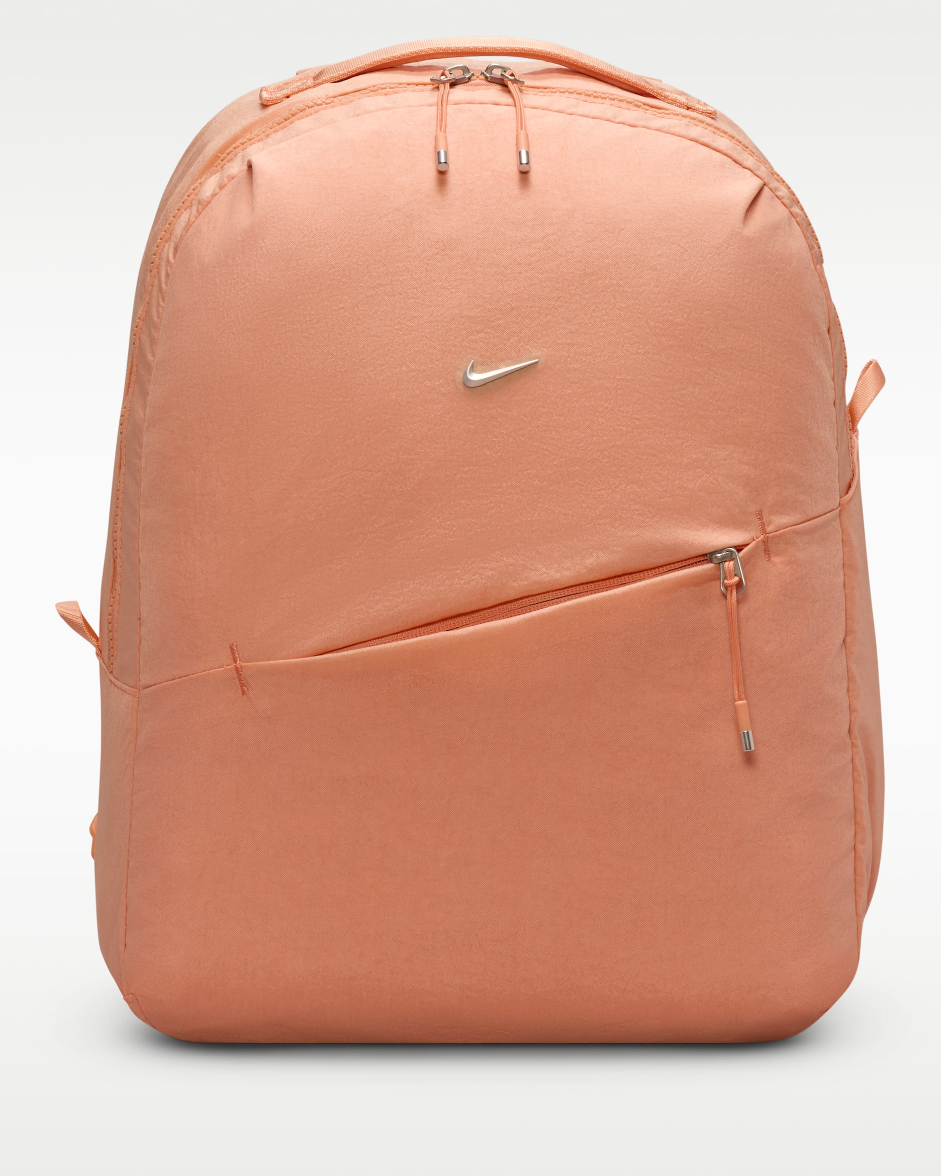 Nike Aura Backpack (24L) - Apricot Agate/Apricot Agate/Matte Silver