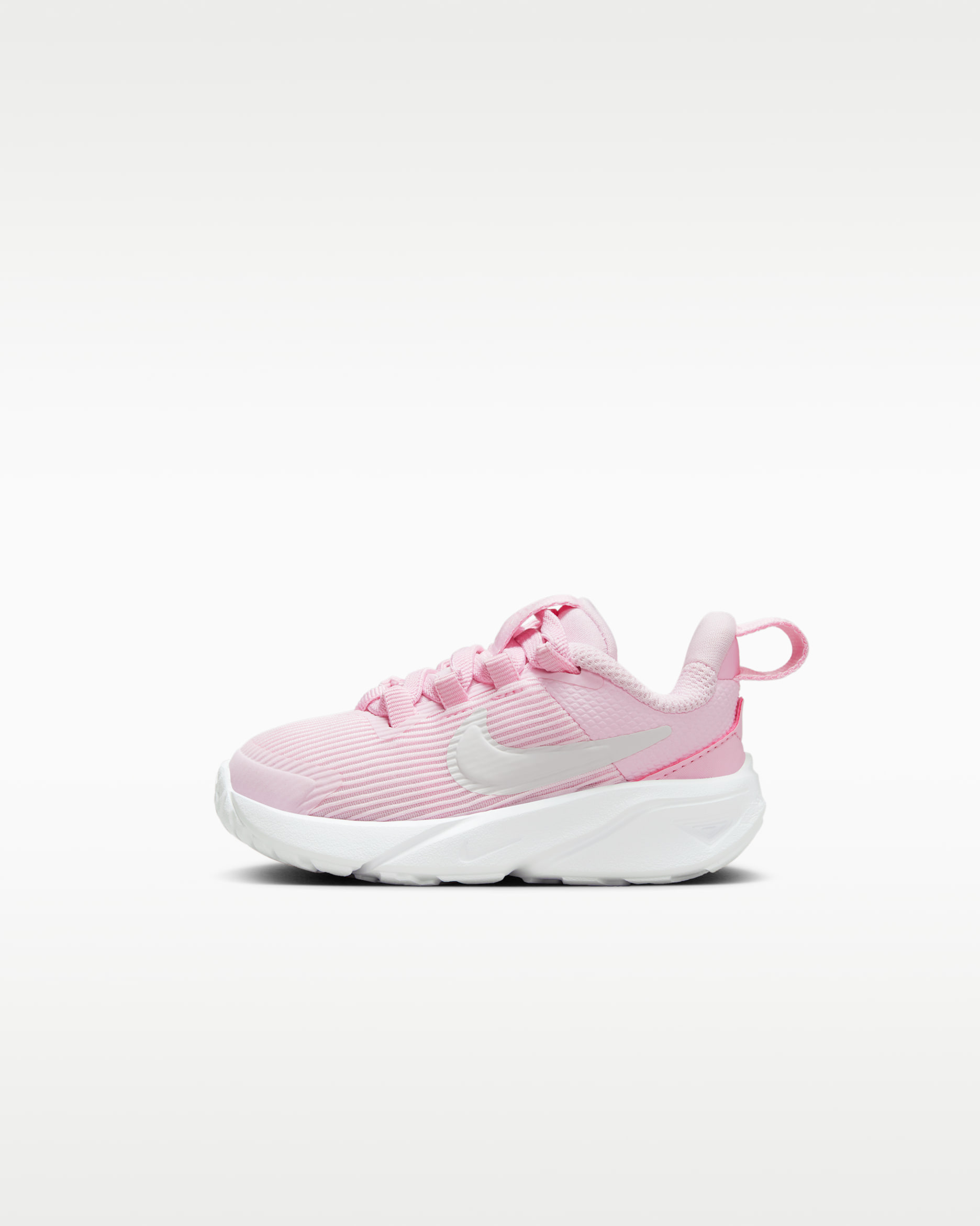 Nike Star Runner 4 Baby/Toddler Shoes - Pink Foam/White/Summit White