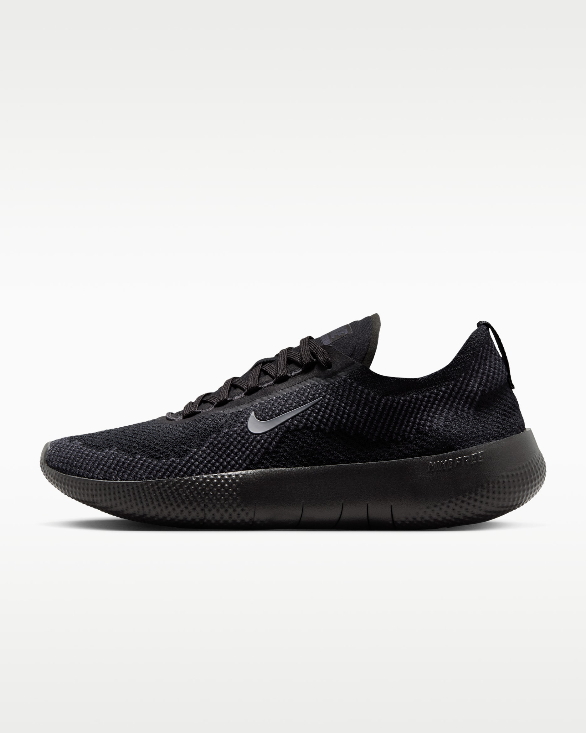 Nike Free 2025 Women's Workout Shoes - Black/Black/Anthracite