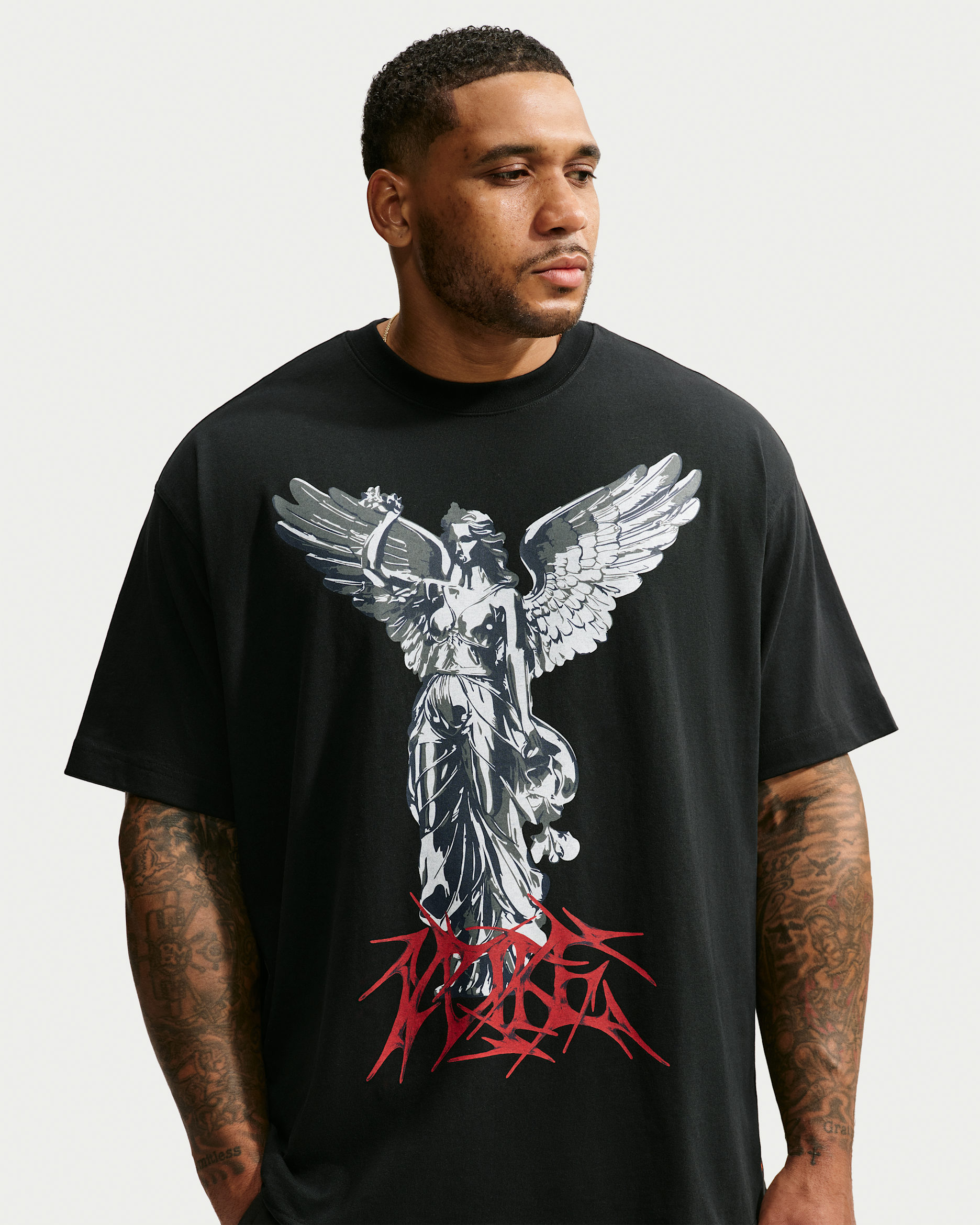 Nike Sportswear T-Shirt - Black