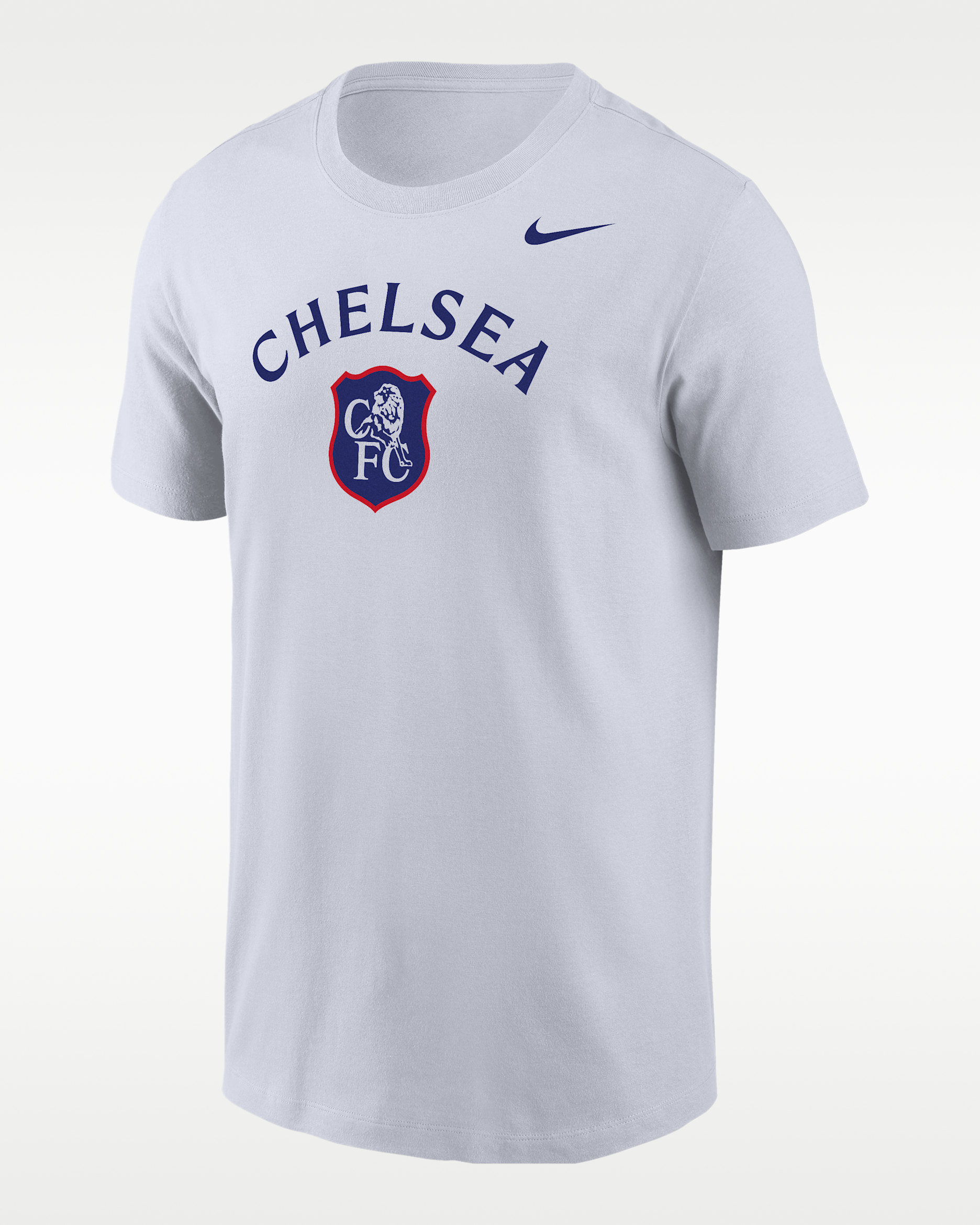 Chelsea FC Men's Nike Soccer T-Shirt - White