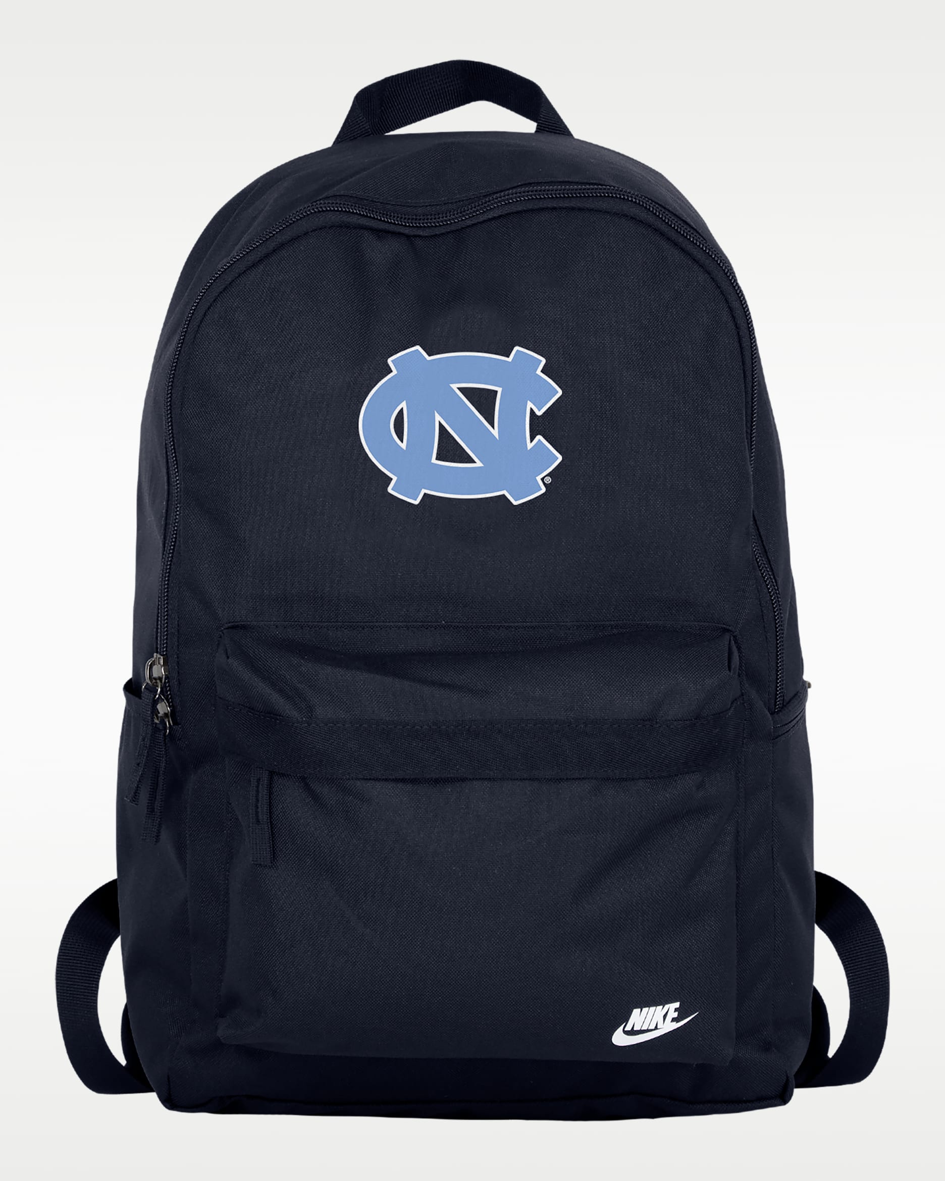 North Carolina Nike College Heritage Backpack - Obsidian