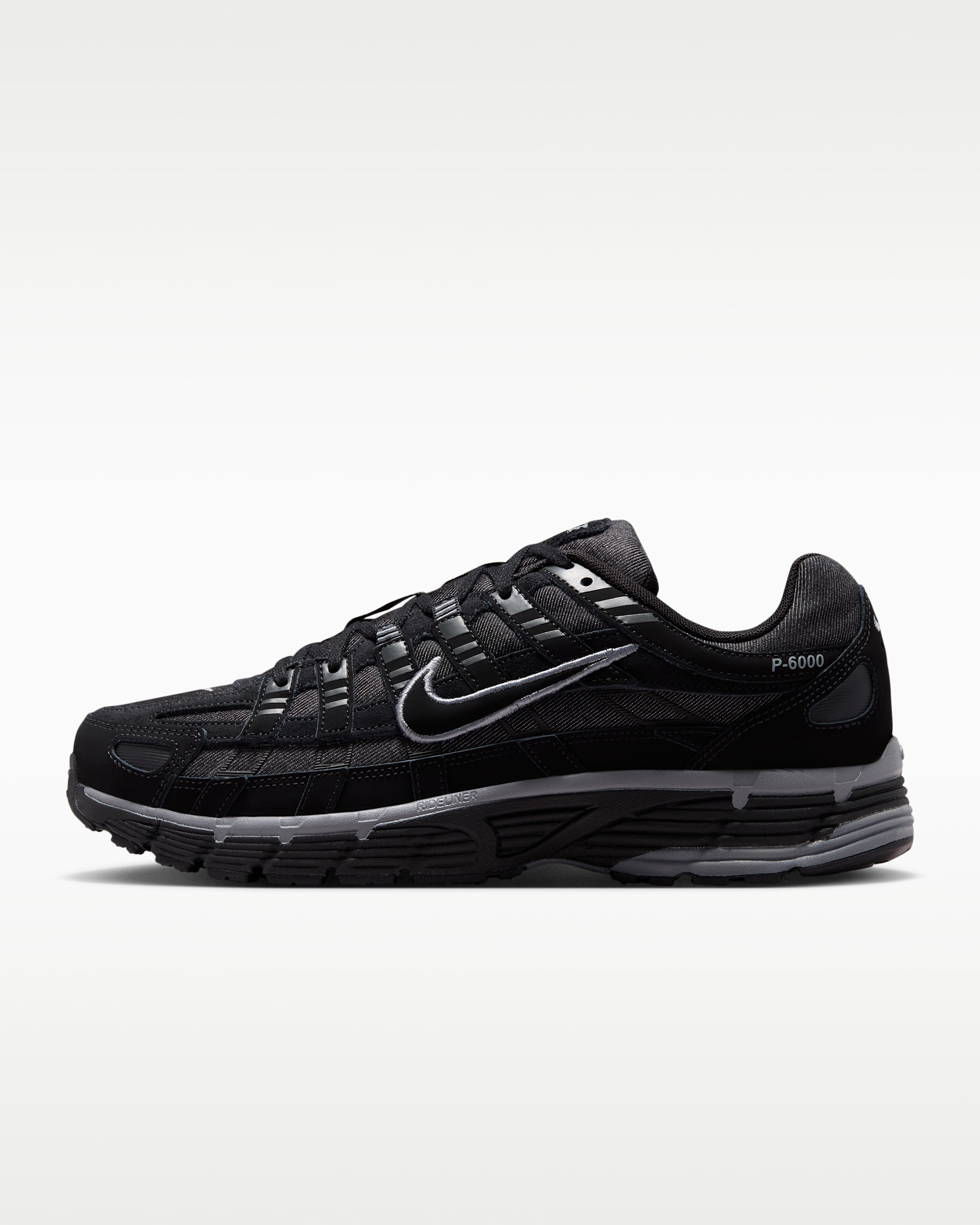 Scarpa Nike P-6000 – Uomo - Nero/Cool Grey/Antracite