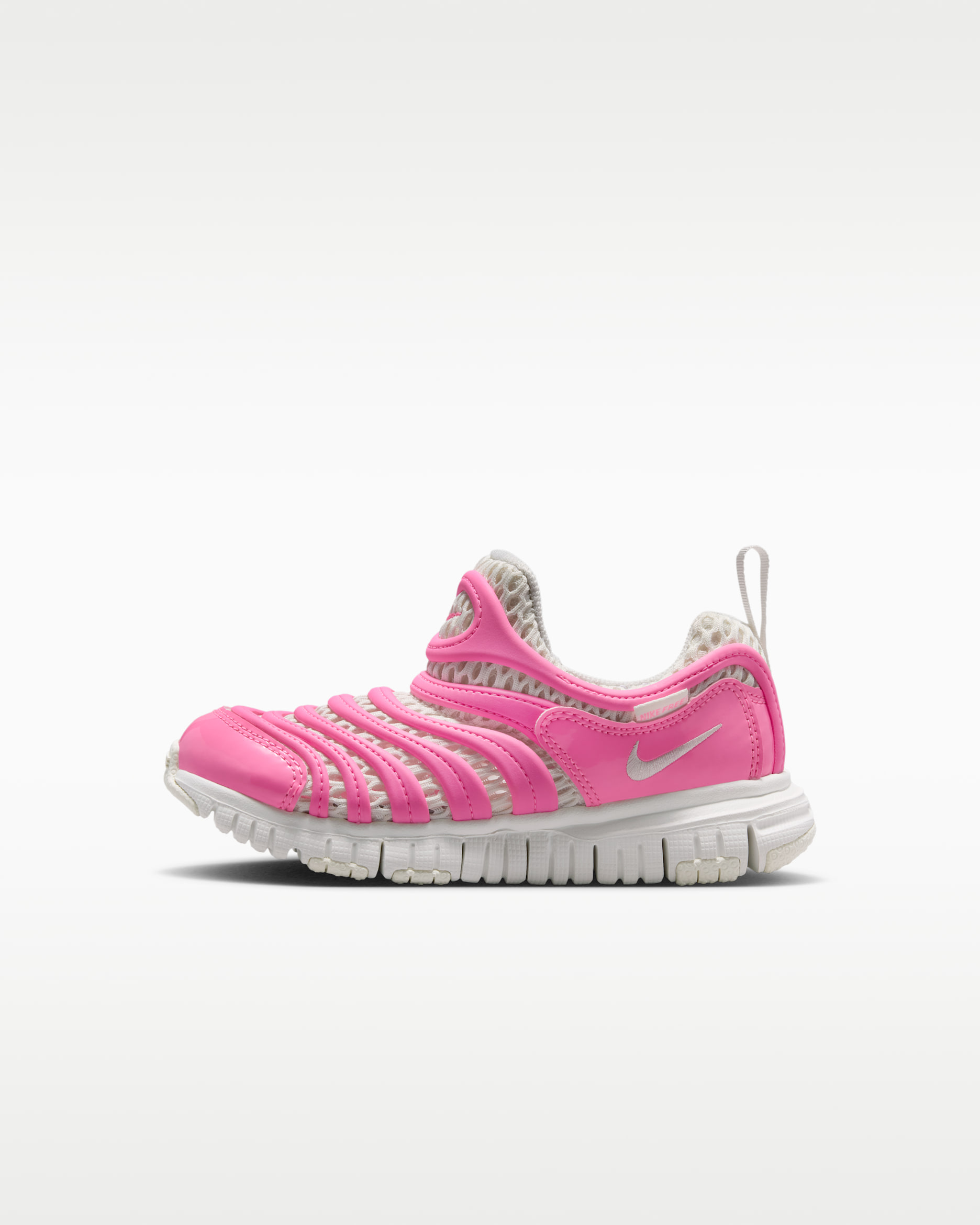 나이키 다이나모 프리 BR 2 베이비 신발 - 핑크 글로우/세일