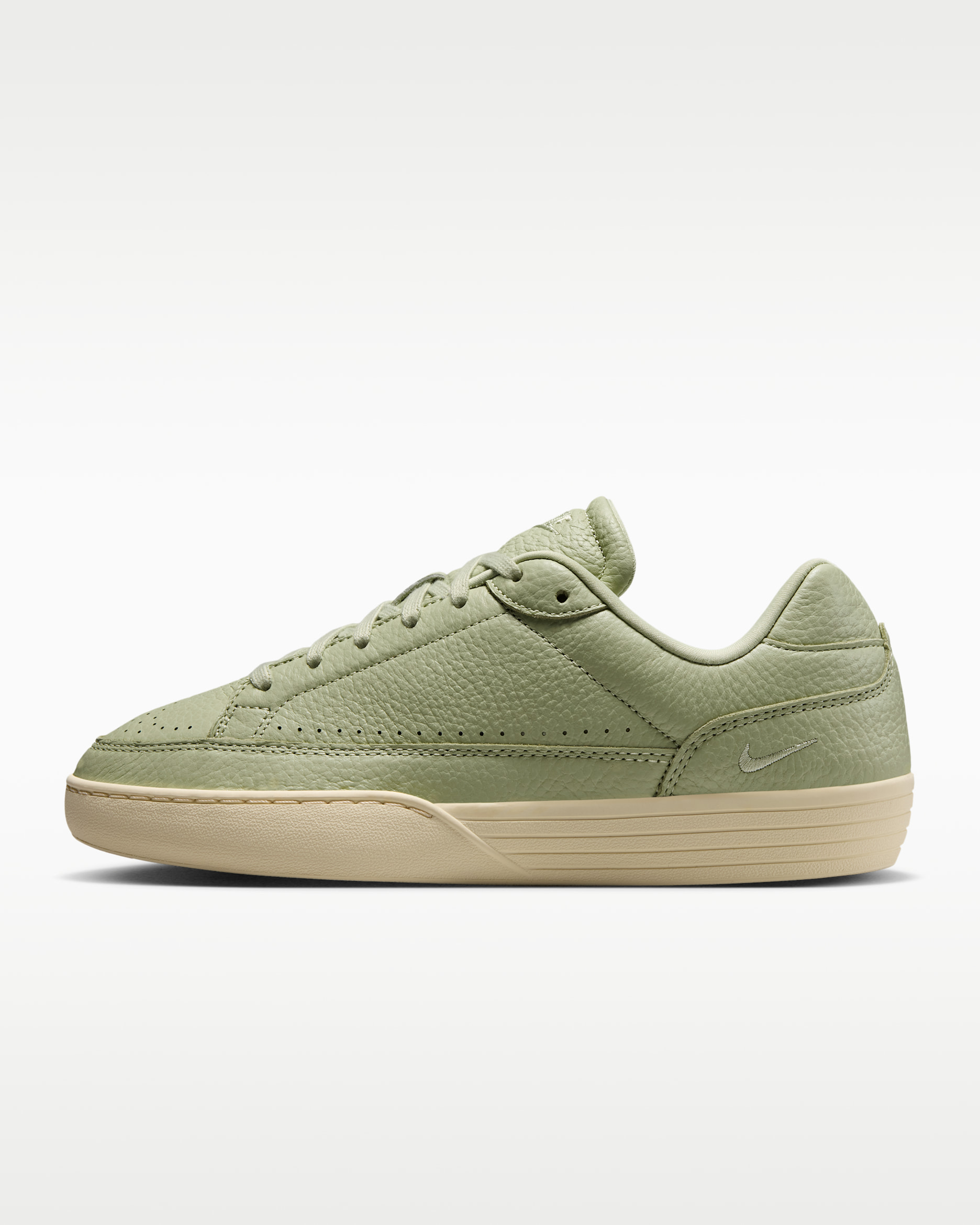 Nike Tennis Centre Women's Shoes - Olive Aura/Muslin/Olive Aura