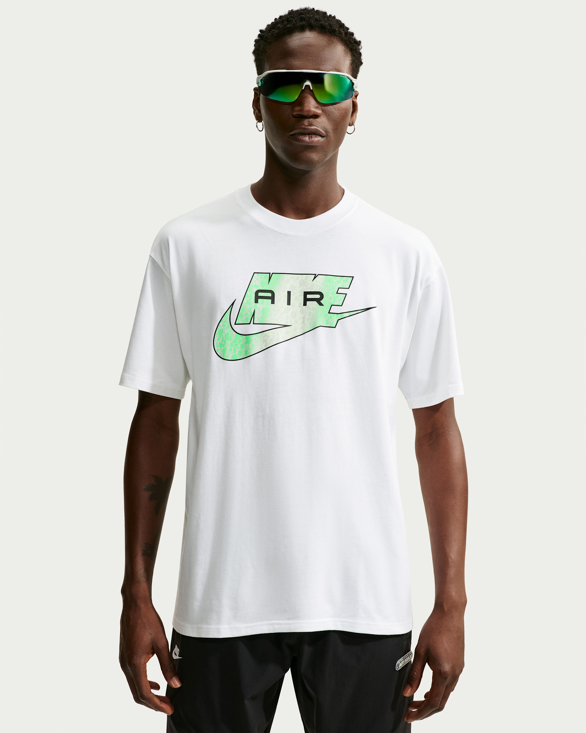 Nike Sportswear Men's T-Shirt - White