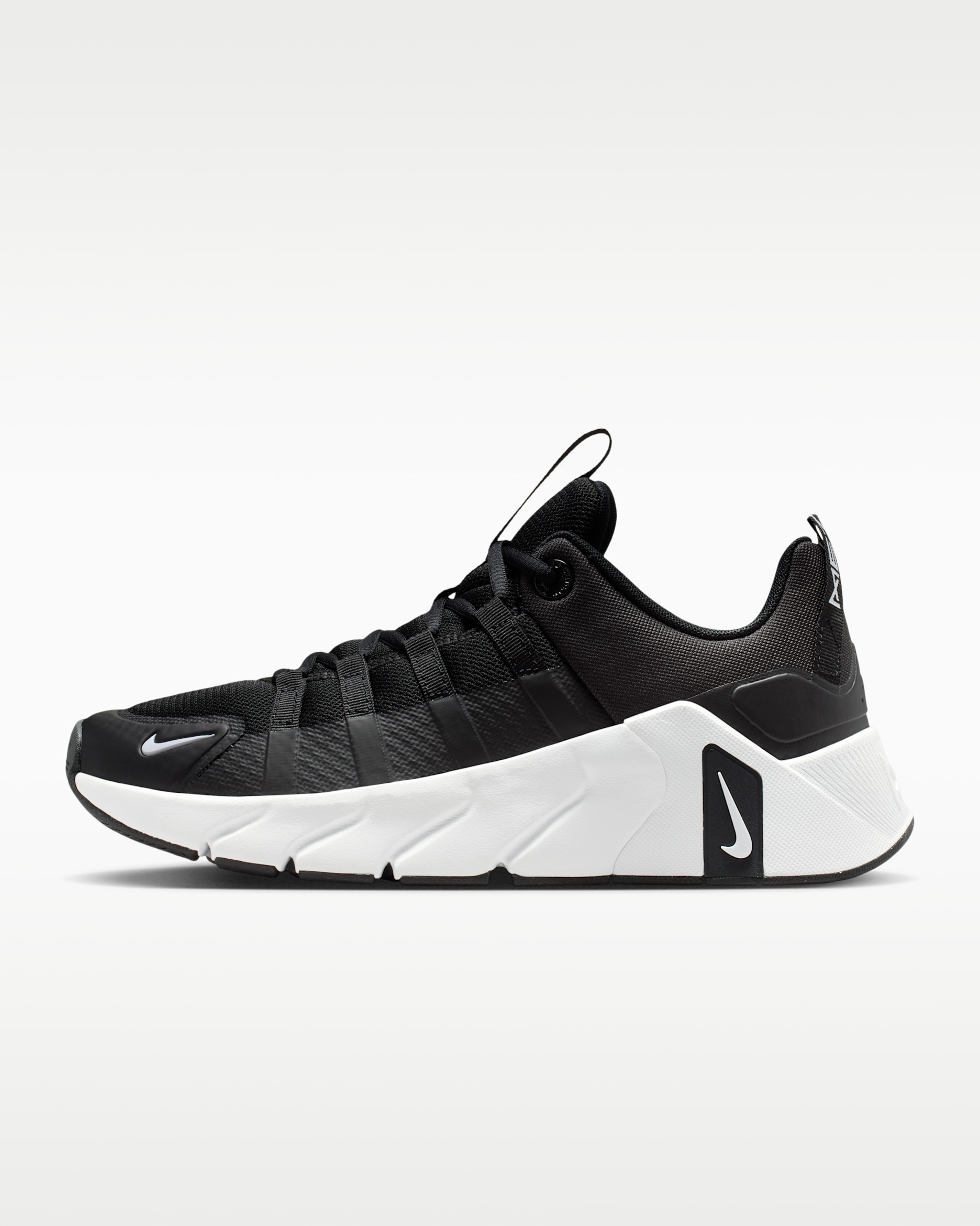 Nike Free Metcon 7 Women's Training Shoes - Black/White/Anthracite/White