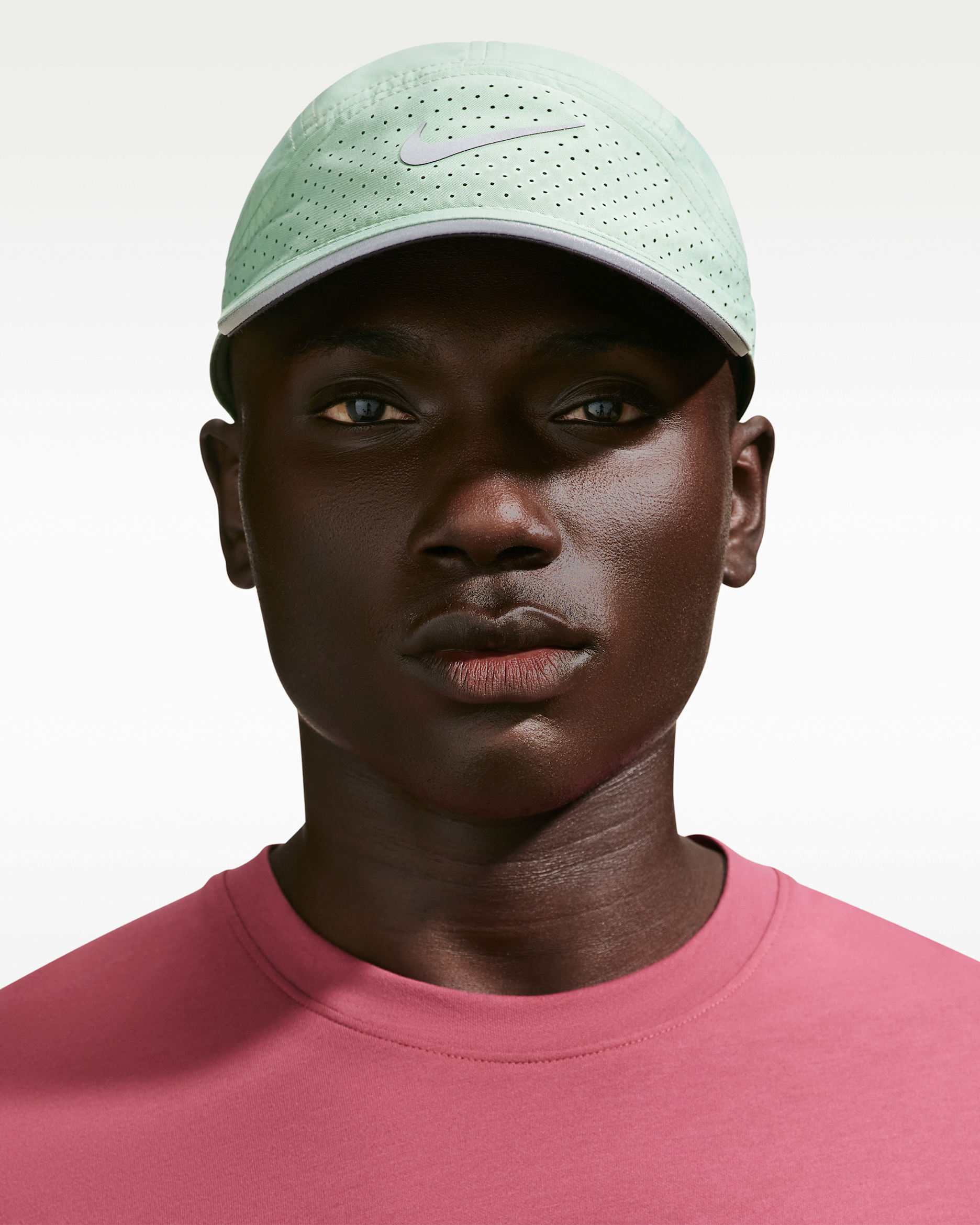 Nike Fly Dri-FIT ADV Unstructured Reflective Cap - Steam/Anthracite