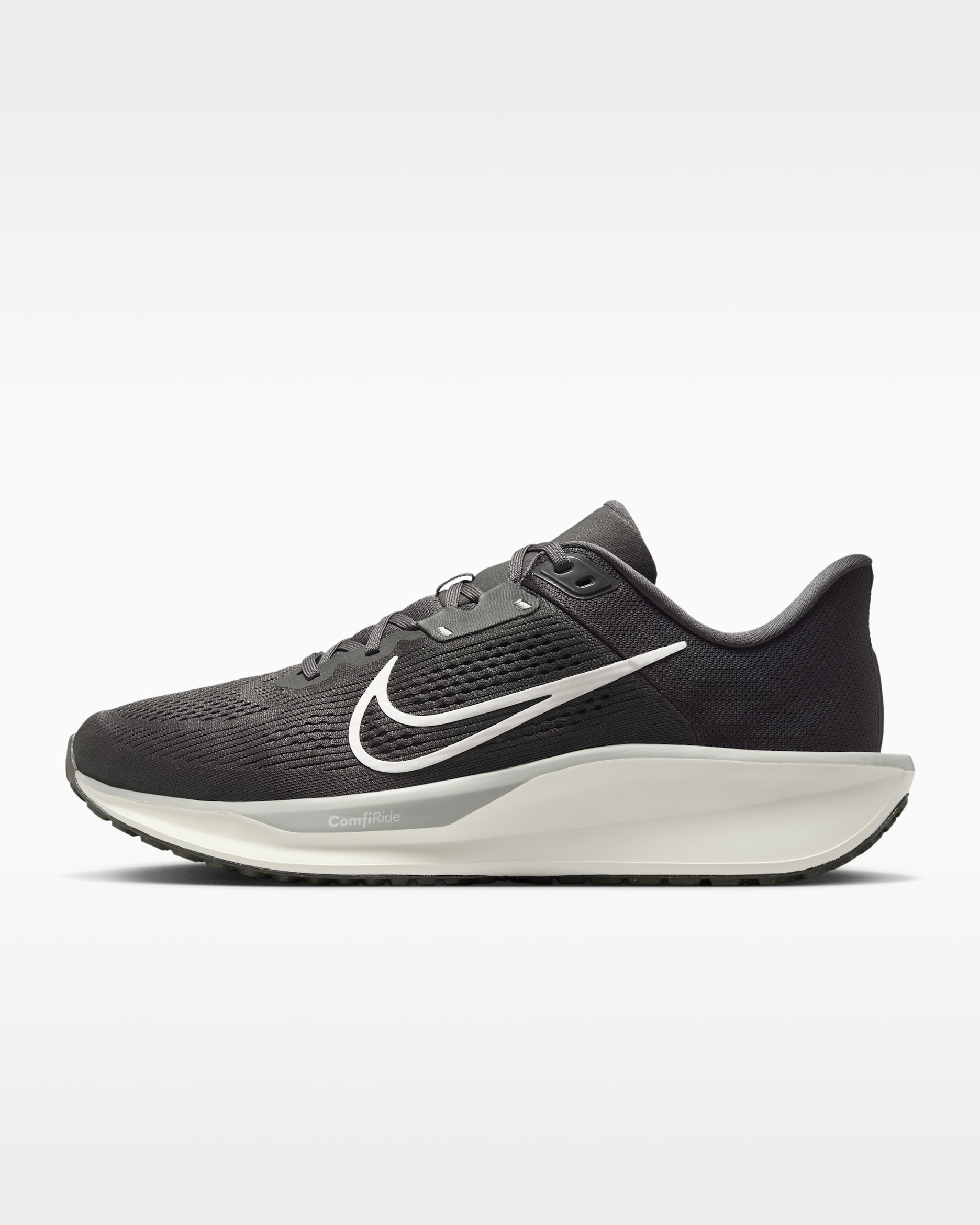 Nike Quest 6 Straßenlaufschuh (Herren) - Medium Ash/College Grey/Light Ash/Sail