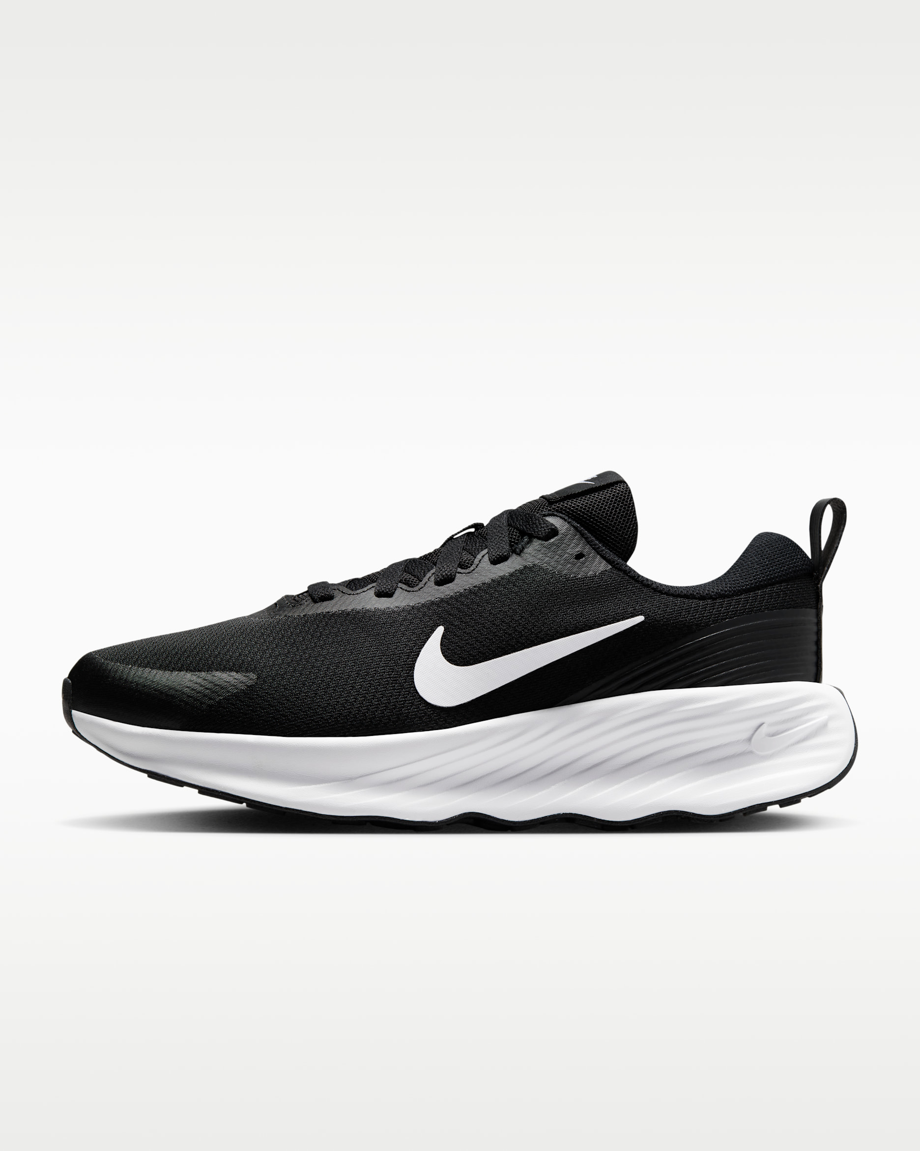 Nike Promina Women's Walking Shoes (Extra Wide) - Black/White