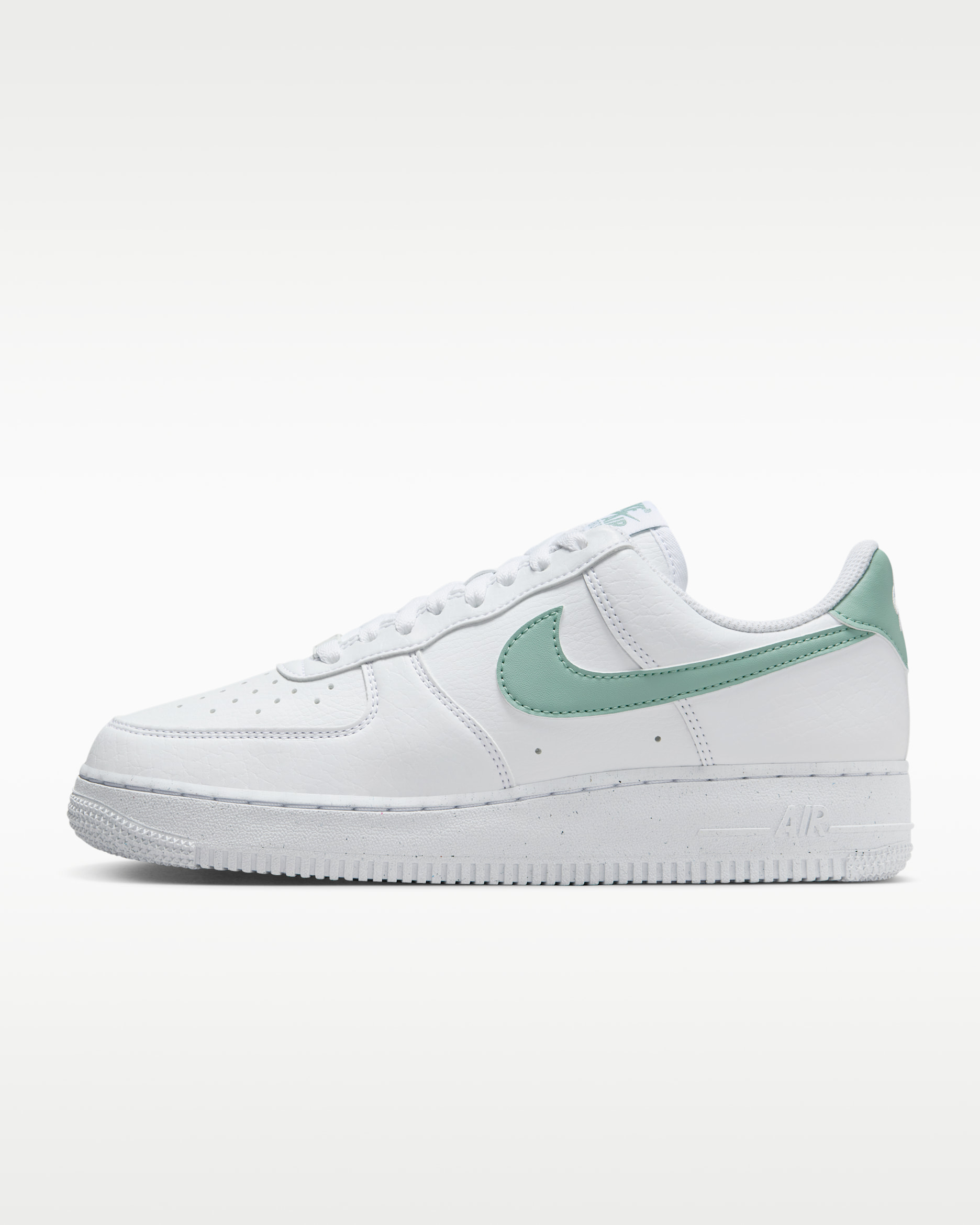 Nike Air Force 1 '07 Next Nature Women's Shoes - White/White/Cannon