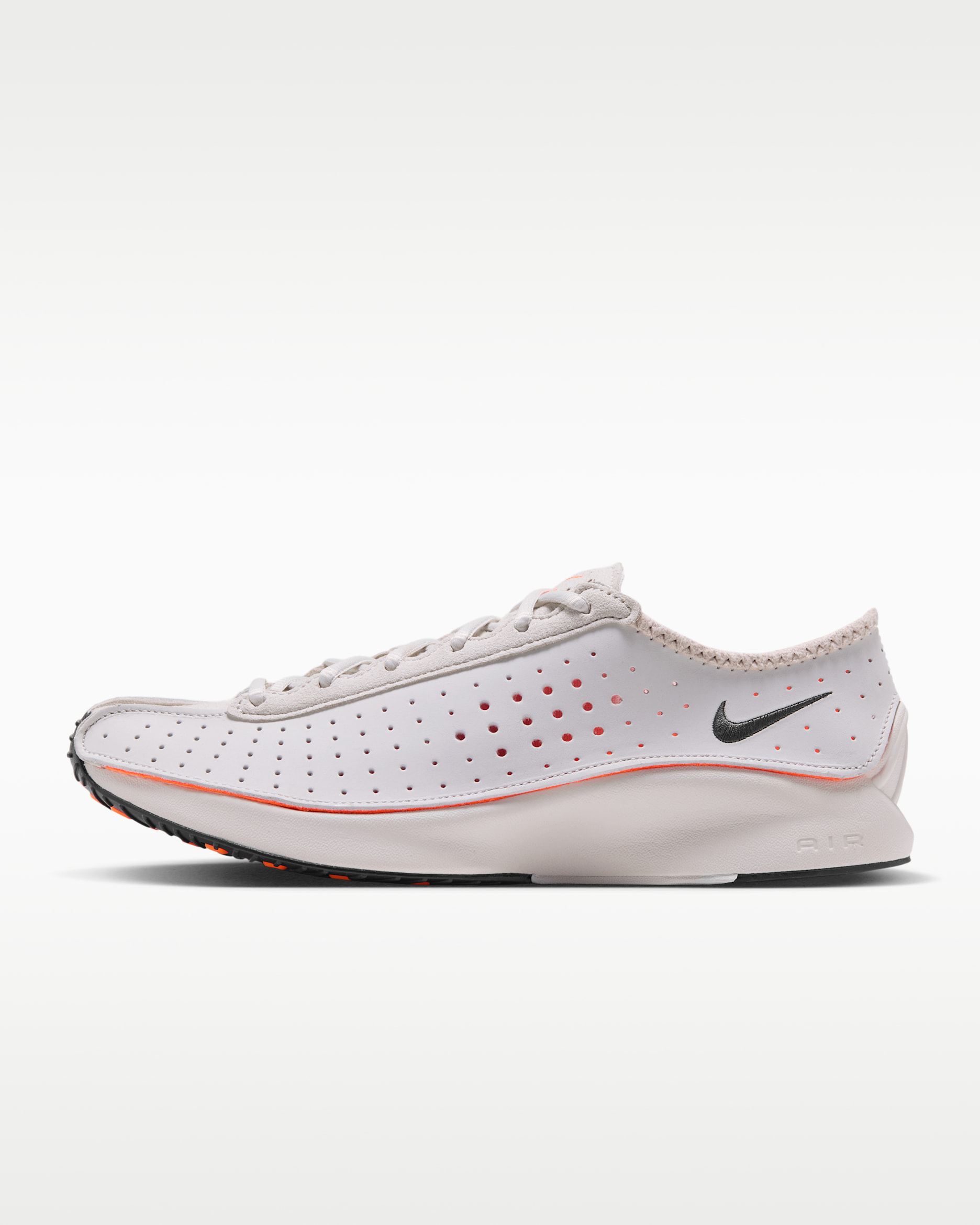 Nike Air Superfly Women's Shoes - Sail/Light Bone/Total Orange/Thunder Grey