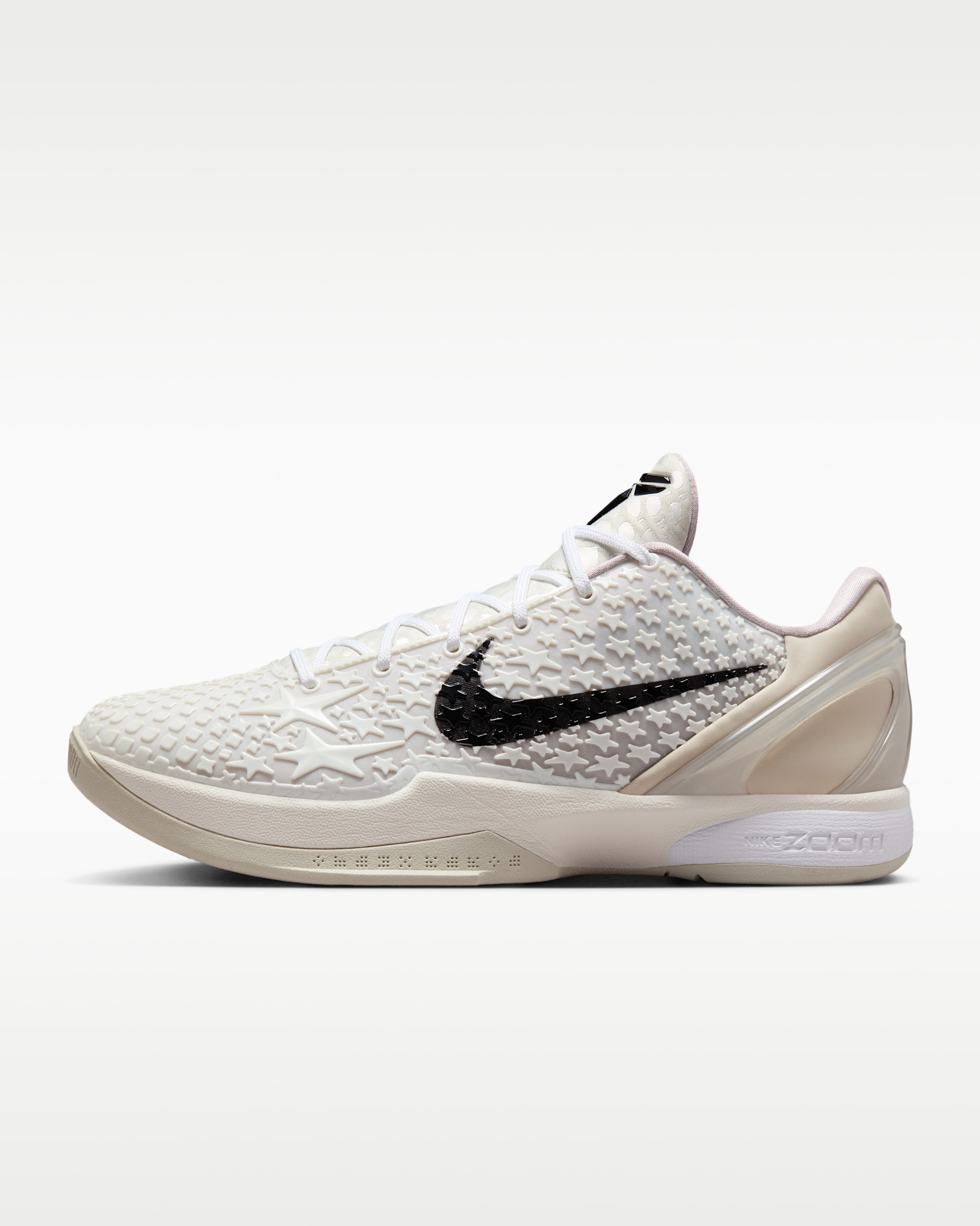 Kobe VI Protro Basketball Shoes - Sail/Light Bone/White/Black