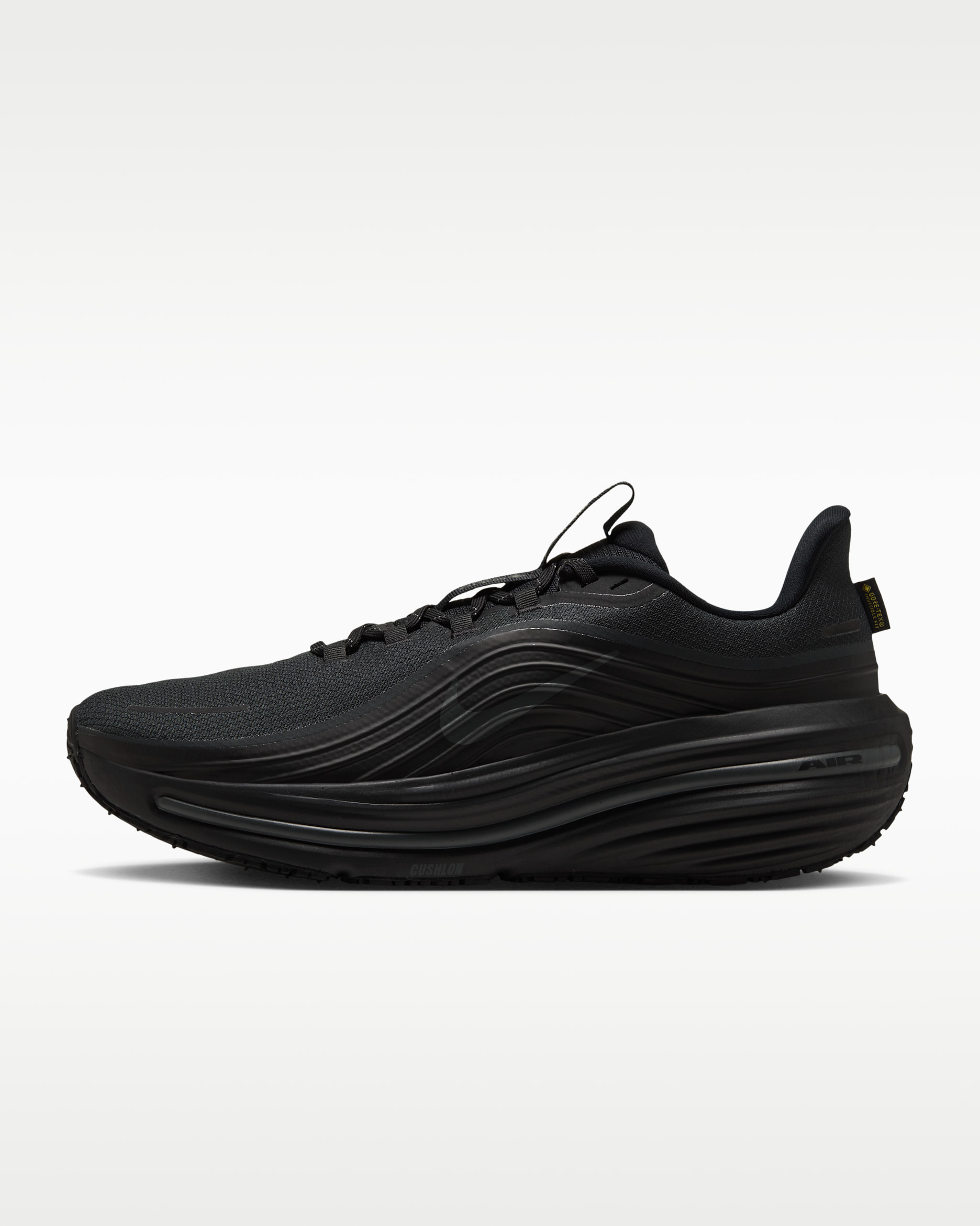 Nike Winflo 12 GORE-TEX waterdichte hardloopschoenen voor heren (straat) - Zwart/Zwart/Dark Smoke Grey