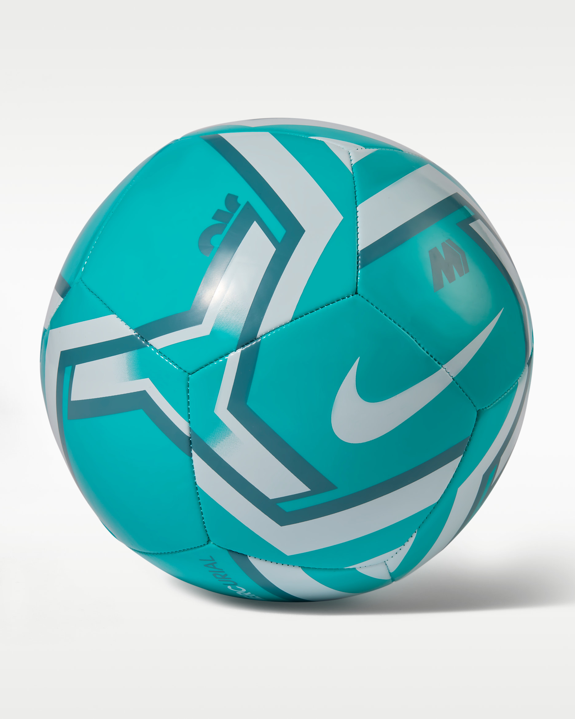 Fotboll Nike Mercurial Fade  - Vit/Dusty Cactus/Smokey Blue/Vit