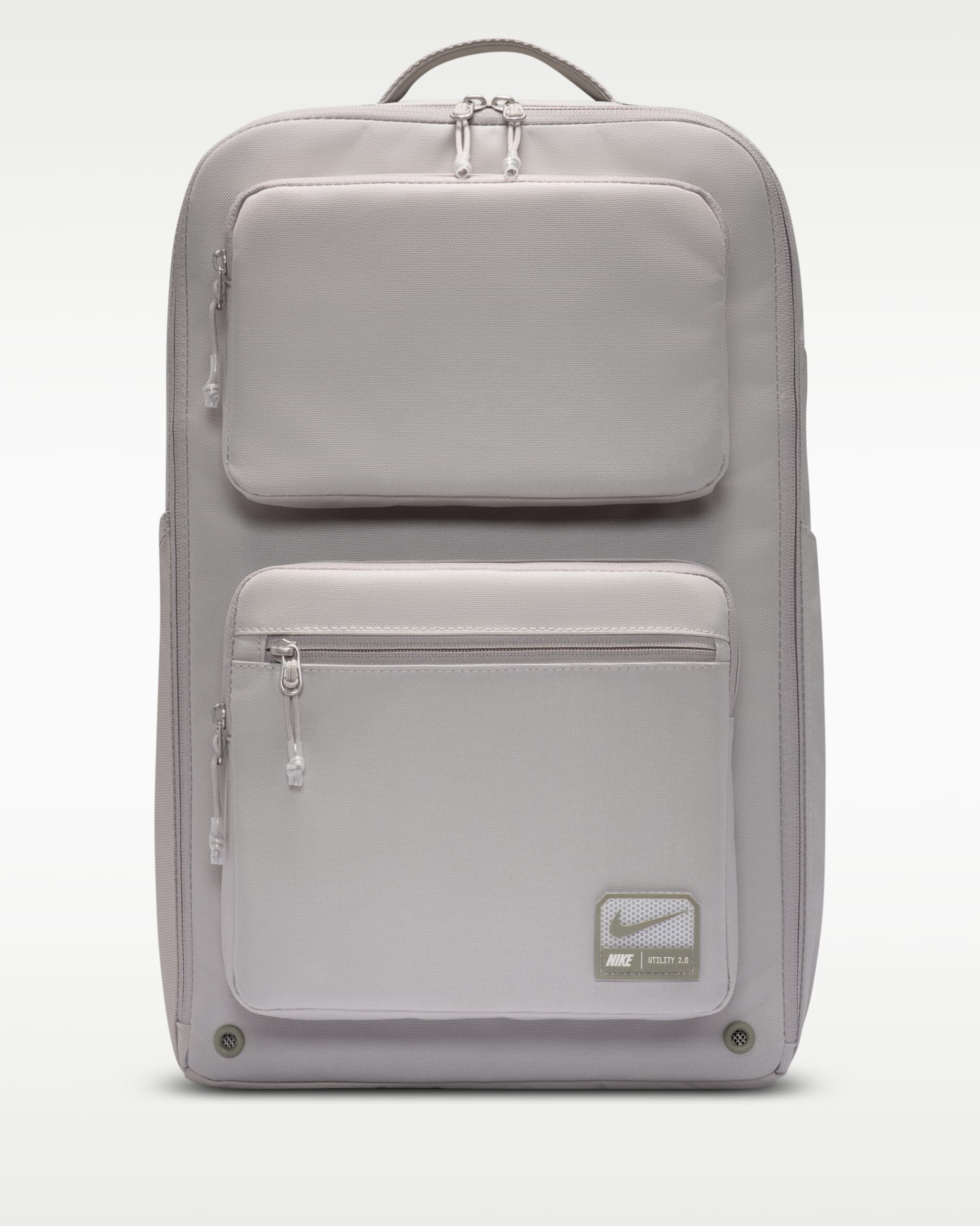 Nike Utility Speed Backpack (27L) - College Grey/College Grey/Light Army