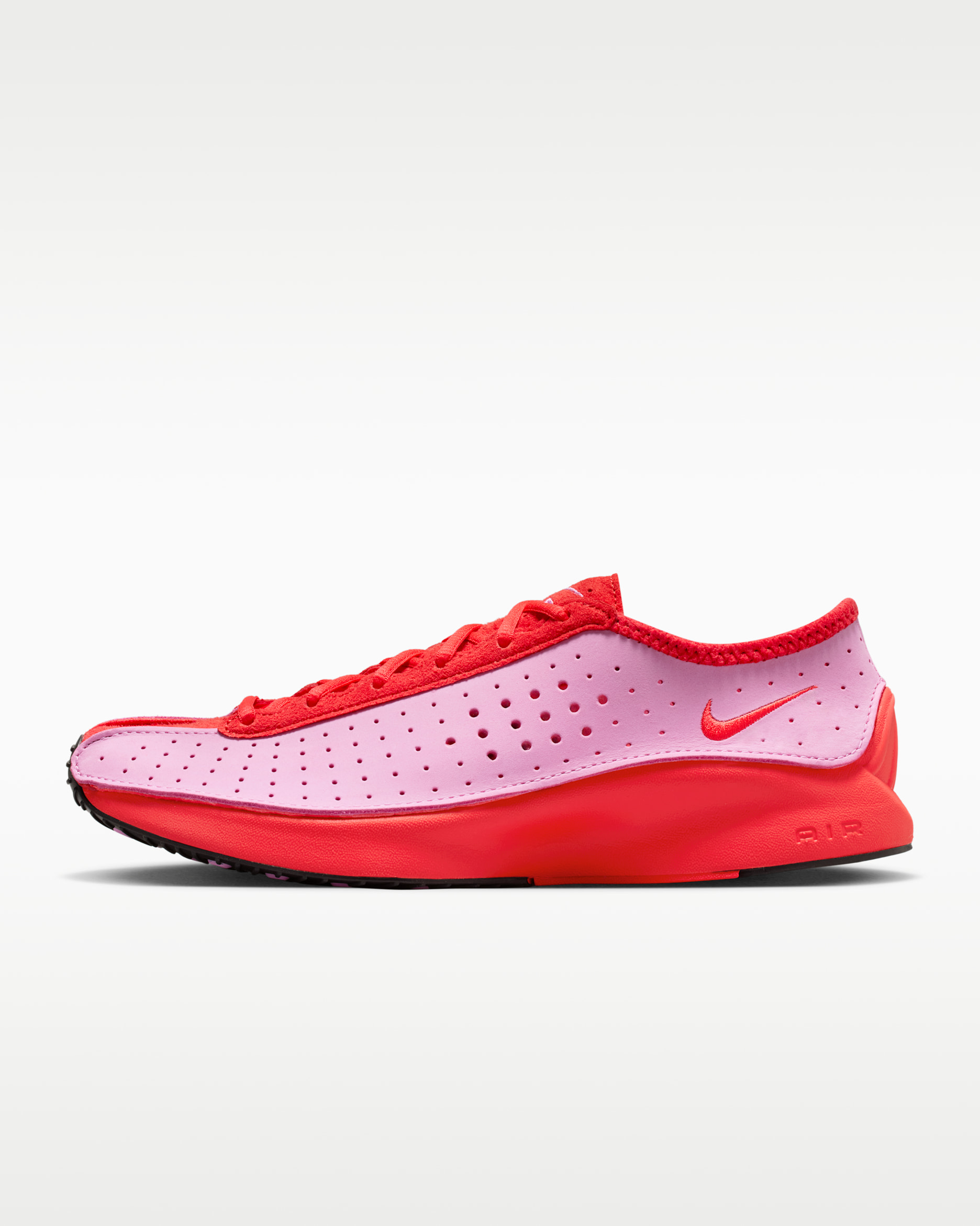 Nike Air Superfly Women's Shoes - Light Magenta/Black/Light Crimson