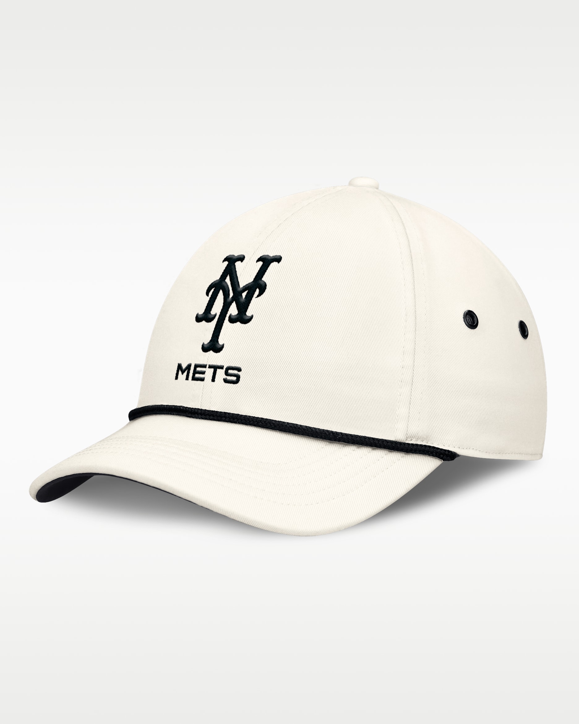 Gorra Nike de la MLB ajustable para hombre New York Mets Club - Vela
