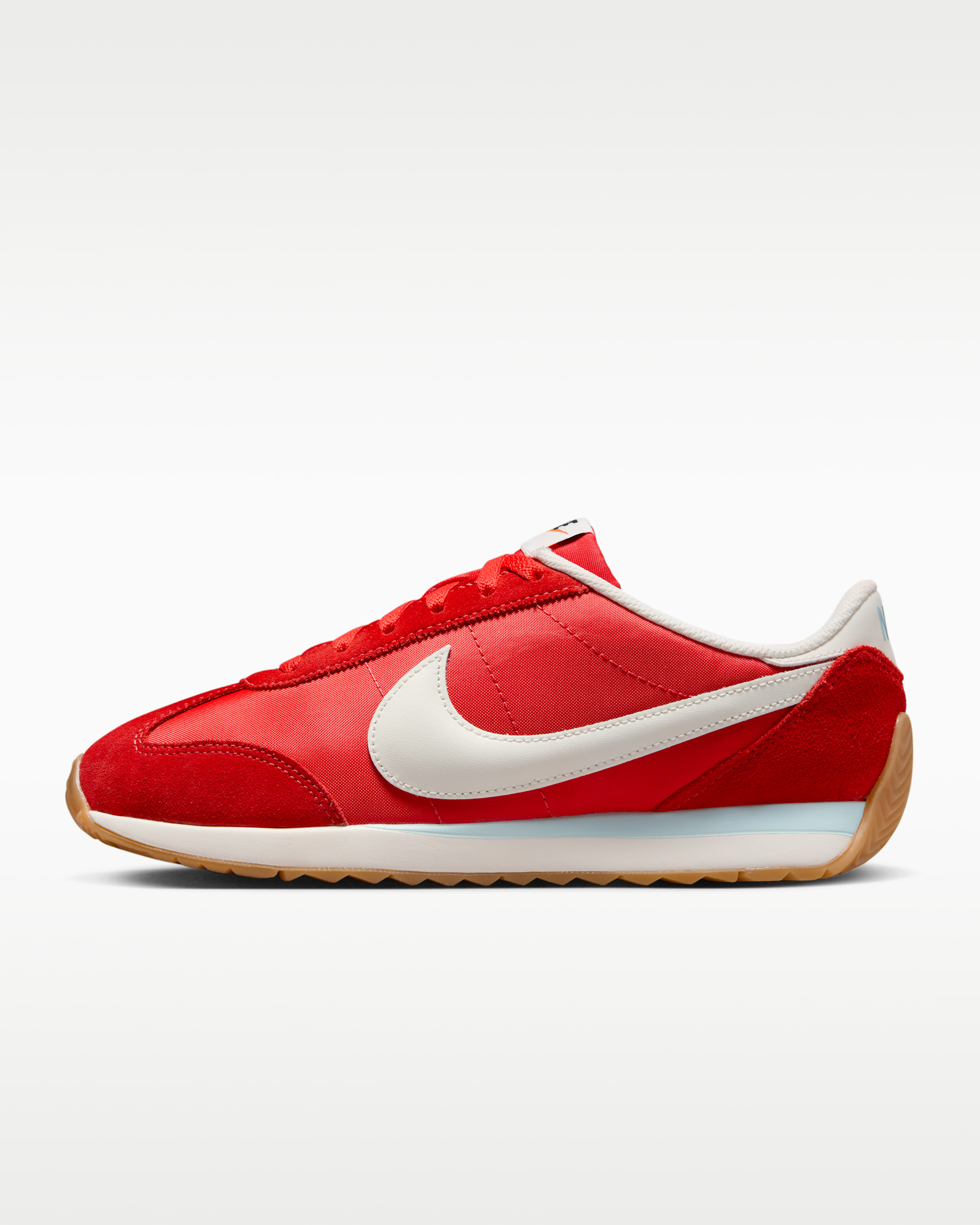 Nike Pacific Schuh (Damen) - Light Crimson/Glacier Blue/Gum Light Brown/Sail