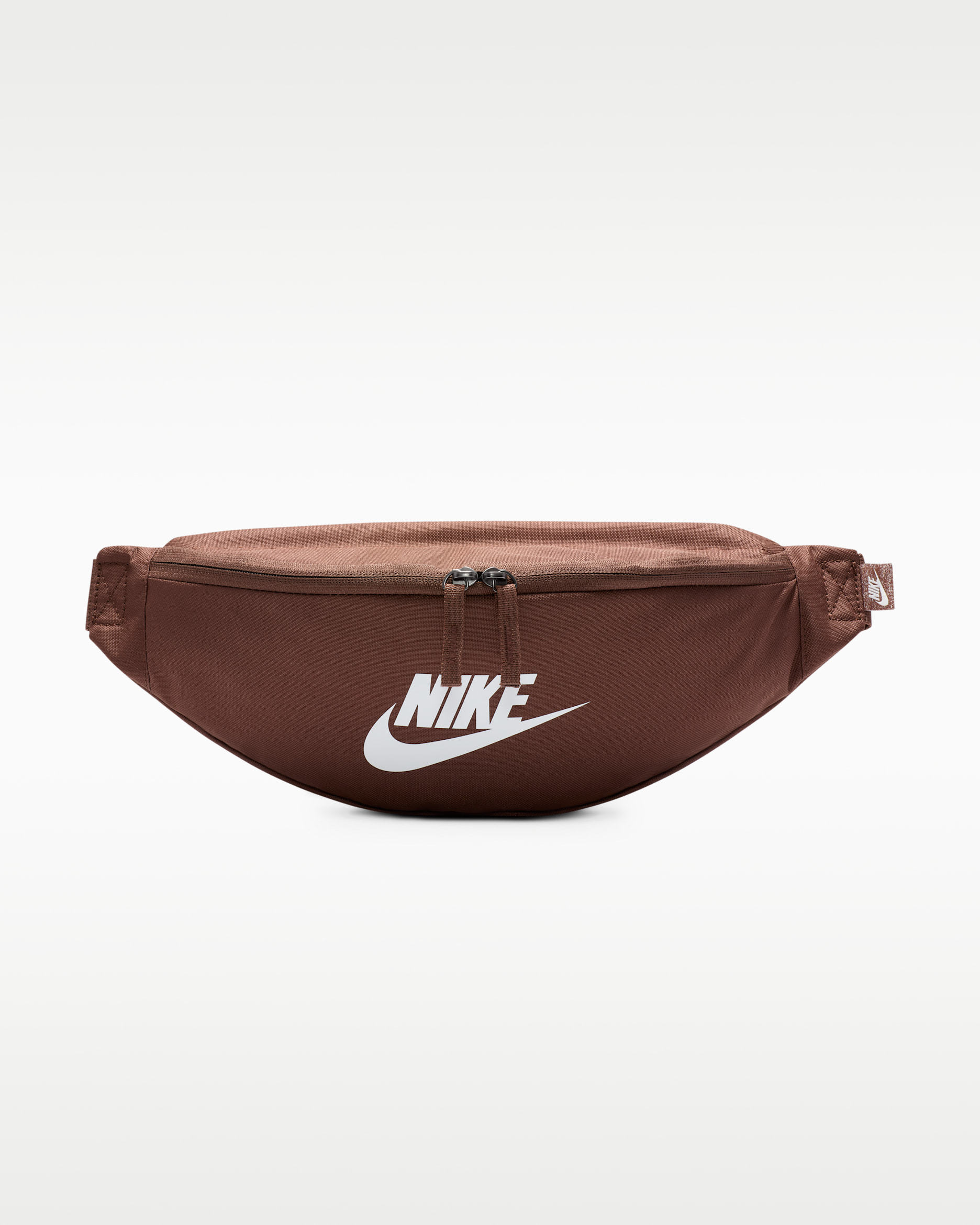 Nike Heritage Waistpack (3L) - Fauna Brown/Fauna Brown/Summit White