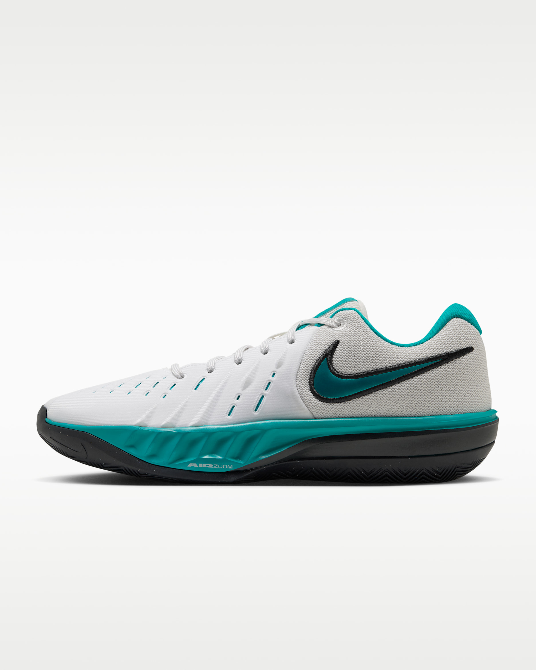 Nike G.T. Cut Academy 2 EP Basketball Shoes - Summit White/Off-Noir/White/Bright Spruce