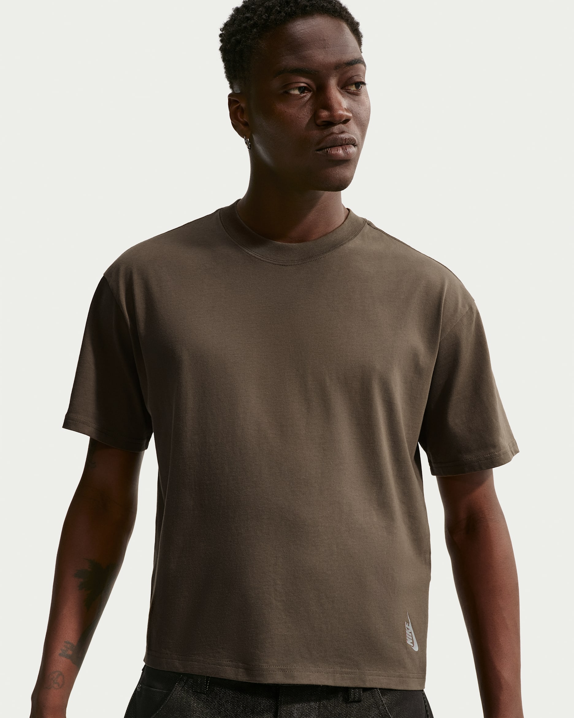 Nike Sportswear T-Shirt - Dark Hazel