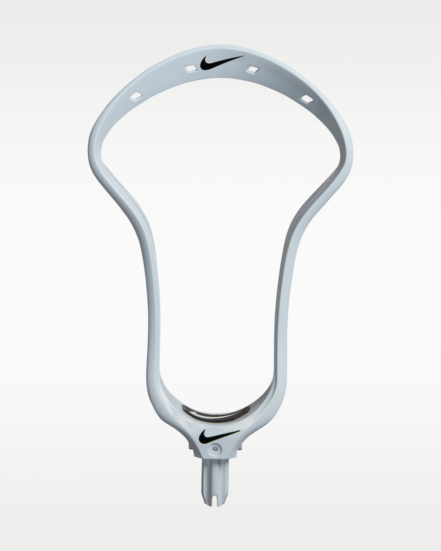 Nike CEO 3 Unstrung Lacrosse Head - White