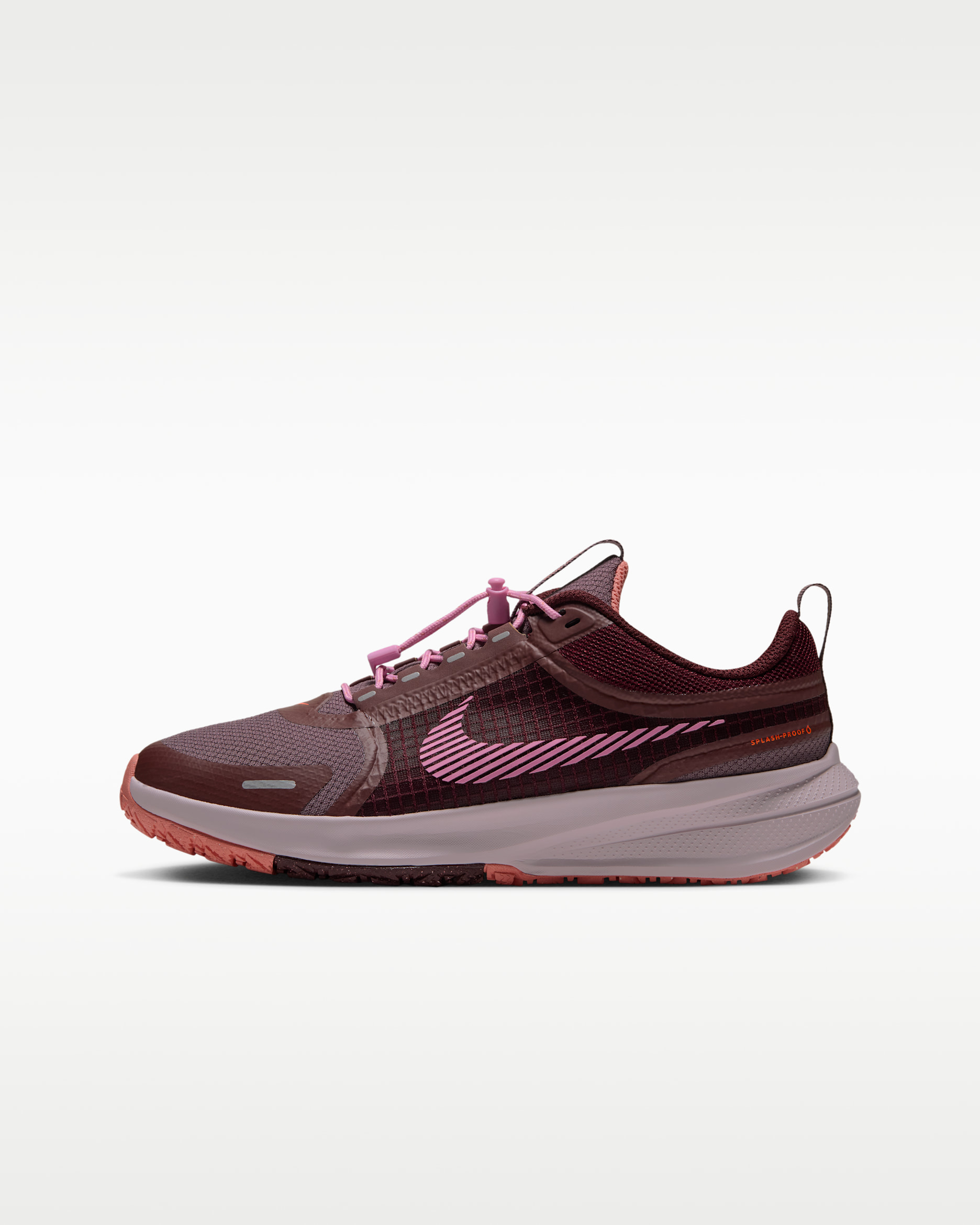 Chaussure de running avec stoppeur Nike Star Runner Utility pour pré-ado - Mystic Dates/Tattoo/Crimson Bliss/Pink Rise