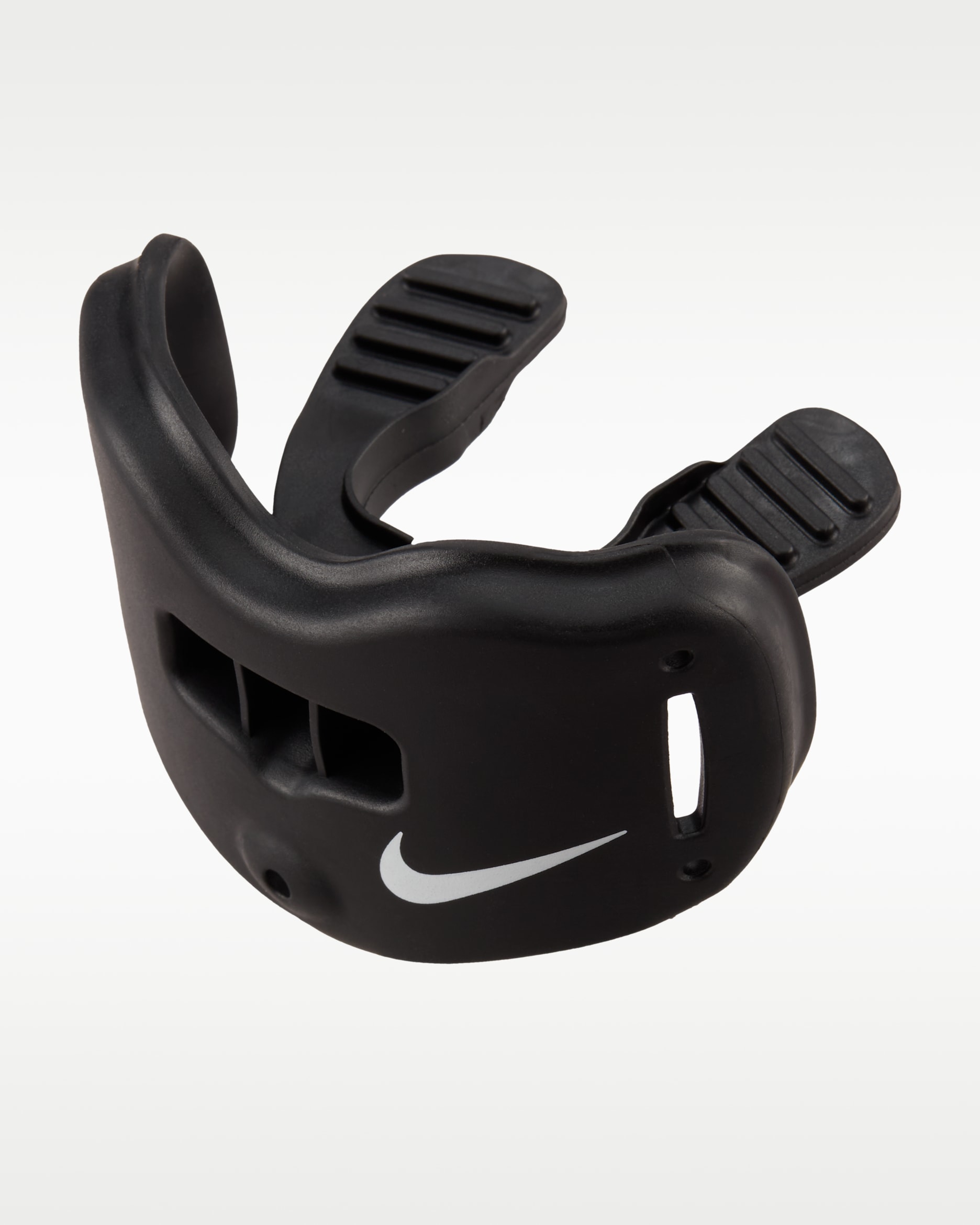 Nike Alpha 2.0 Football Lip Protecting Mouthguard - Black