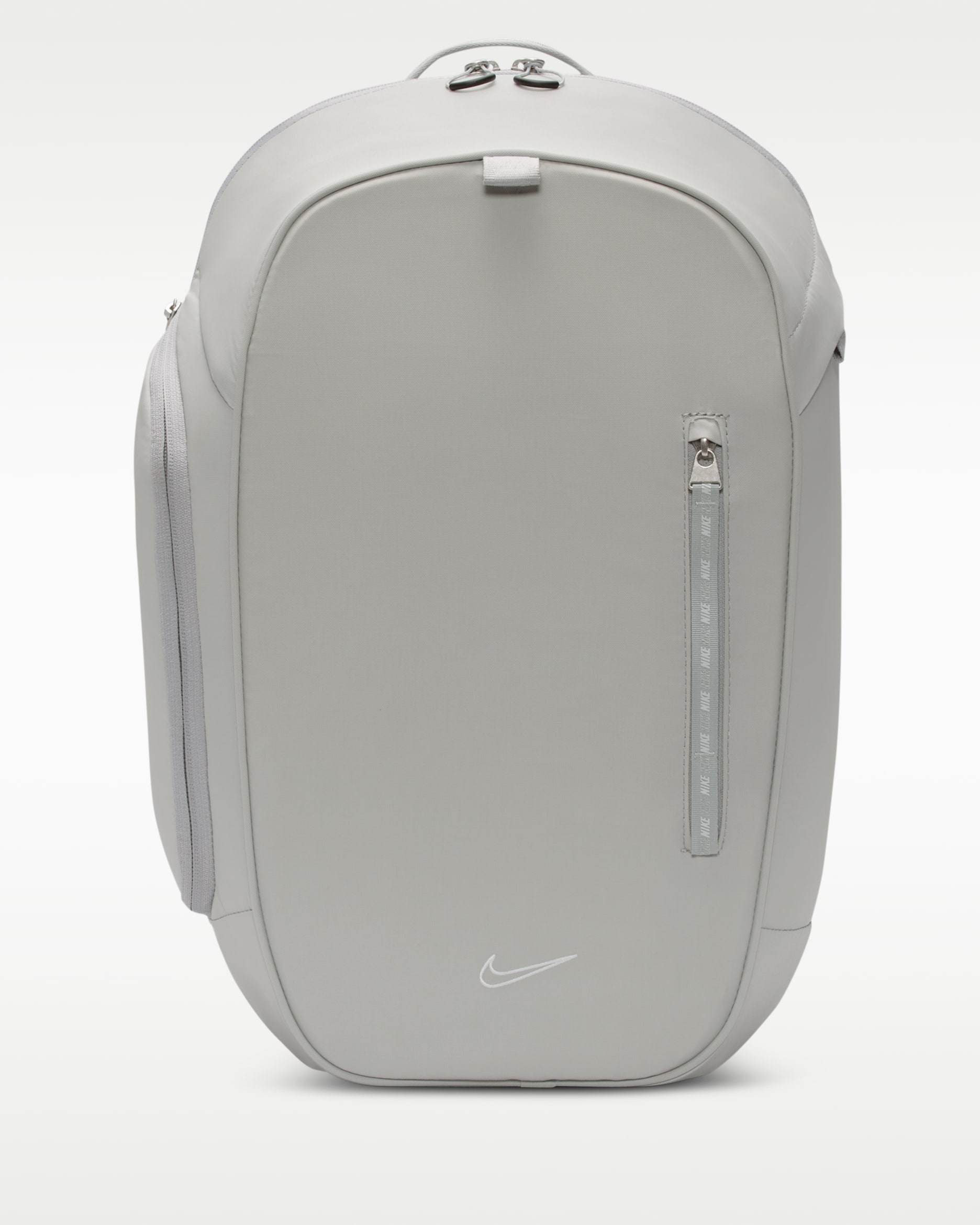 Plecak Nike Sportswear do podróży do pracy (25 l) - Light Smoke Grey/Light Smoke Grey/Pure Platinum