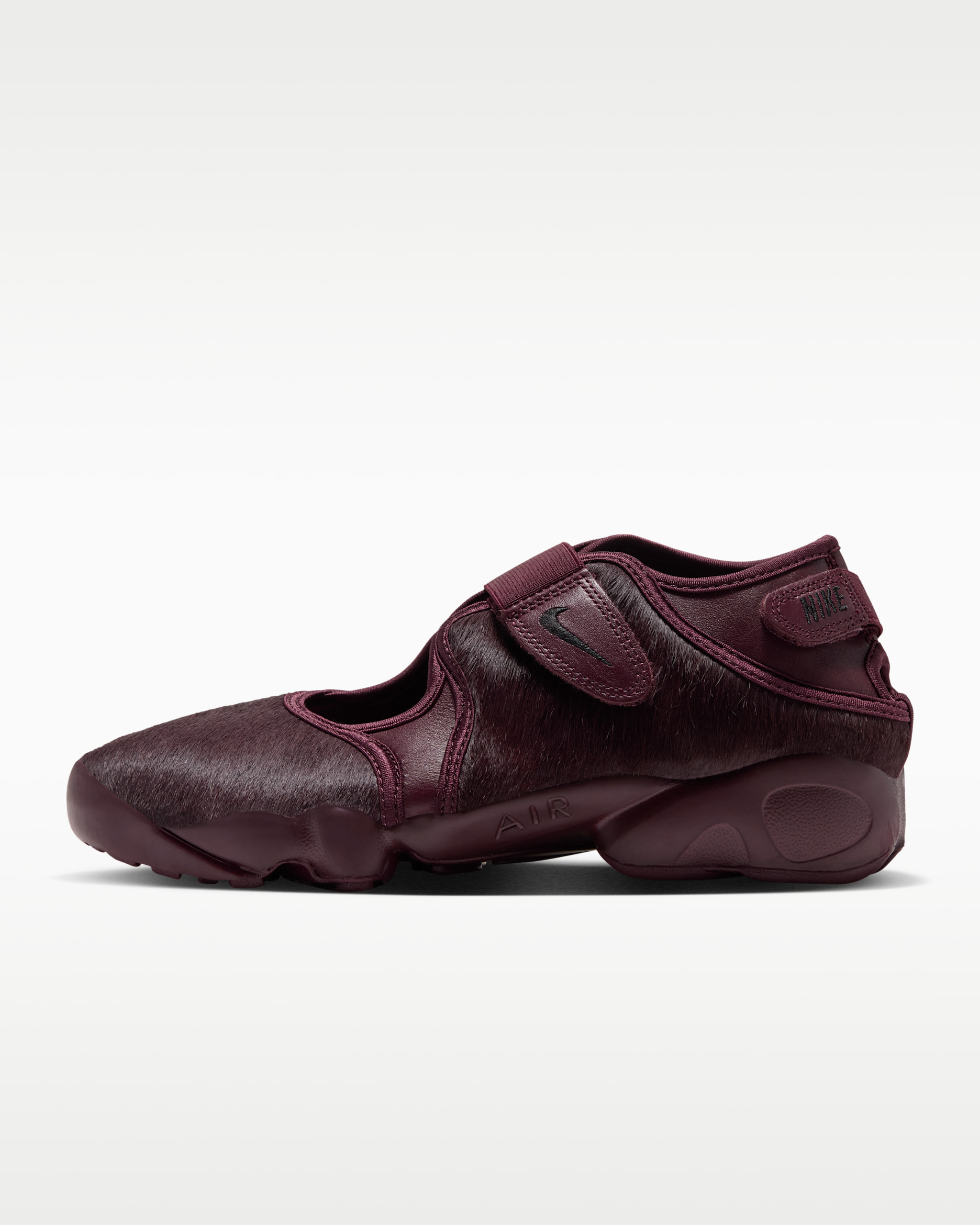 Nike Air Rift női cipő - Mystic Dates/Fekete
