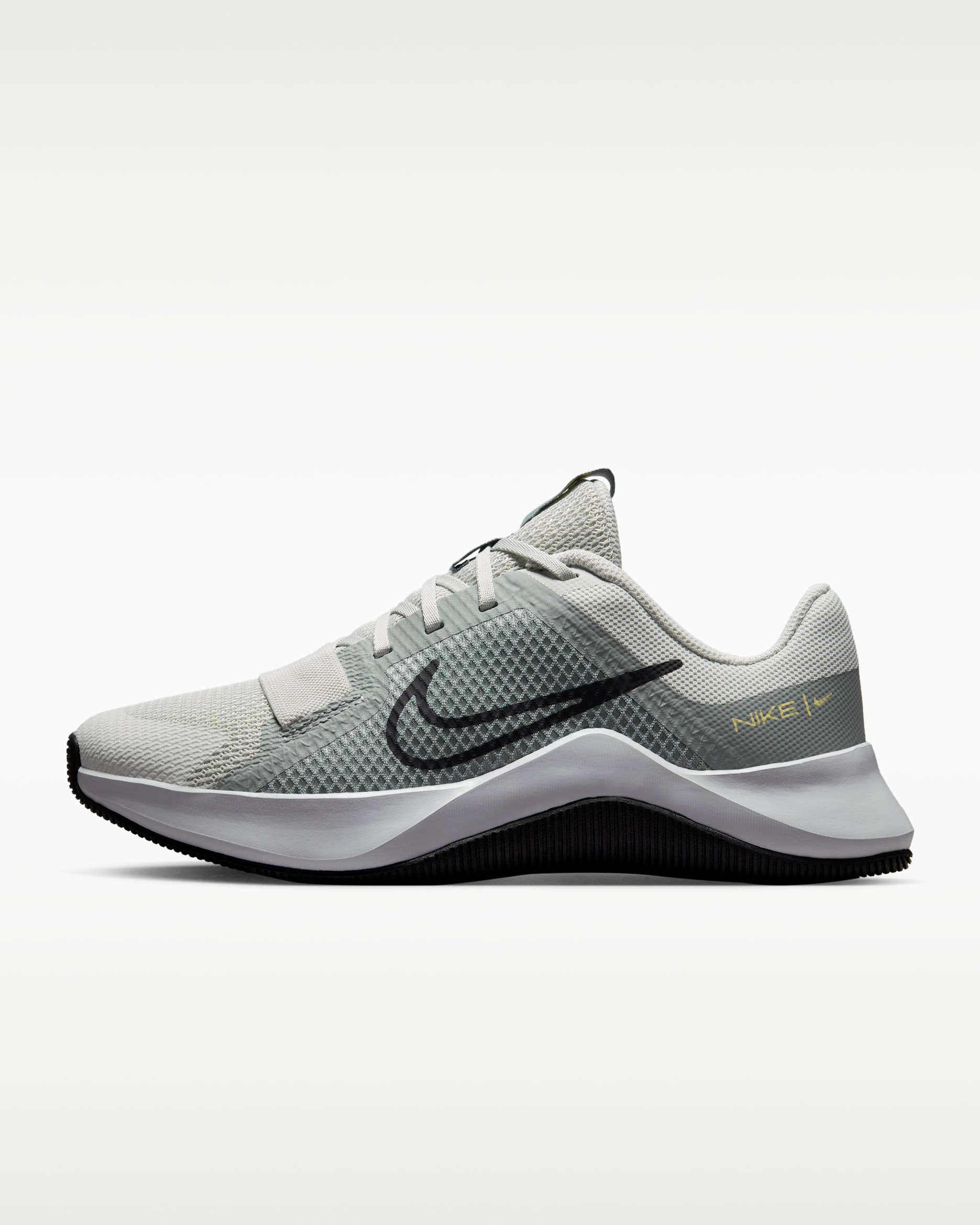 Tenis de entrenamiento para mujer Nike MC Trainer 2 - Plata claro/Verde mica/Chifón limón/Negro