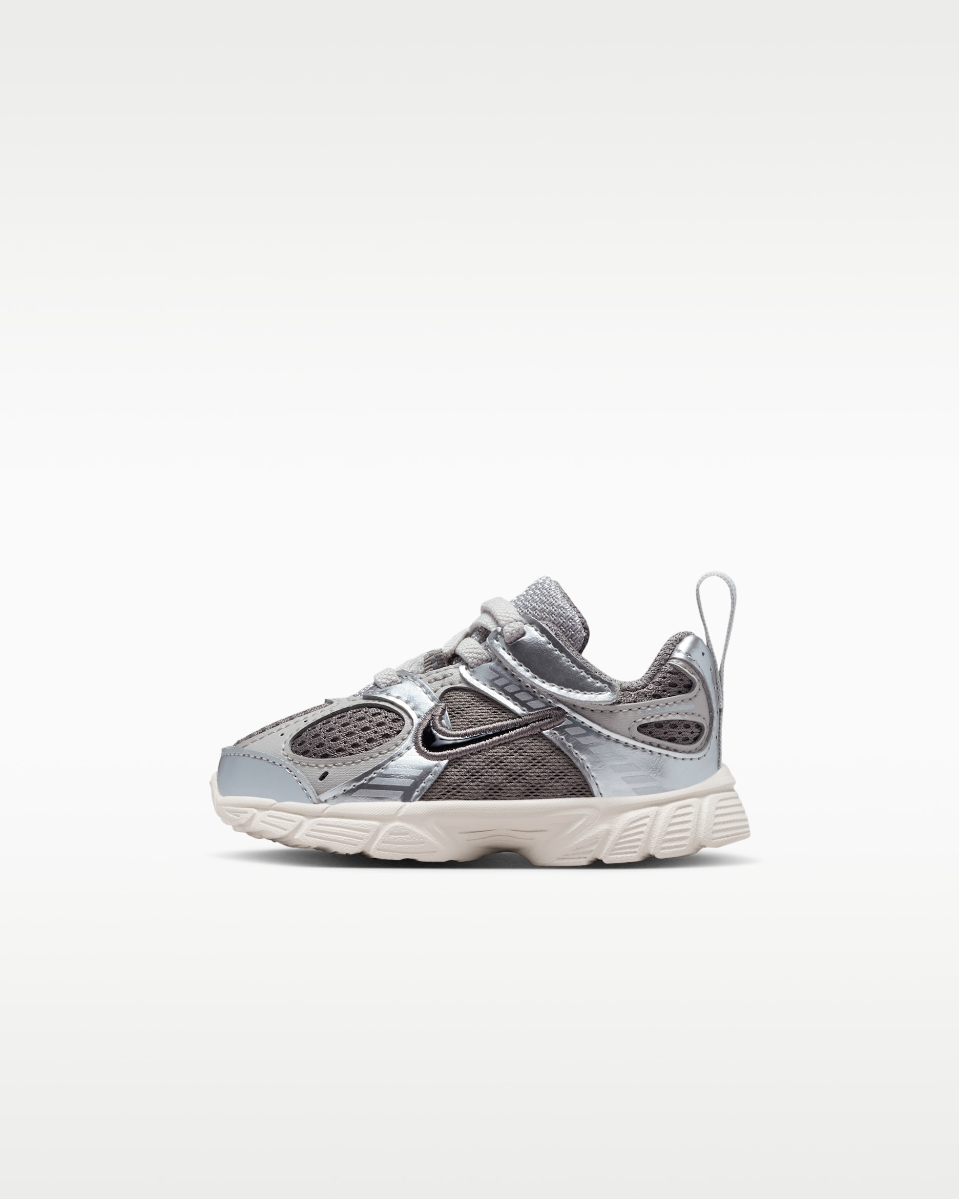 Nike V5 RNR Baby/Toddler Shoes - Cave Stone/College Grey/Vast Grey/Black