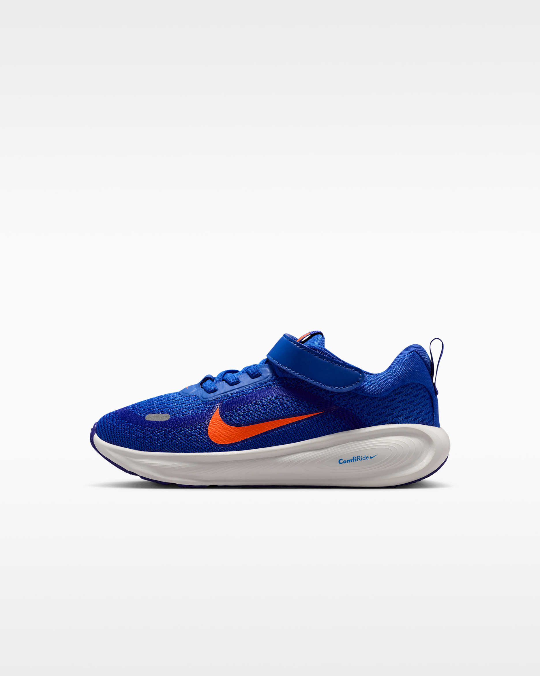 Nike Stellar Ride Little Kids' Shoes - Game Royal/Concord/Summit White/Total Orange