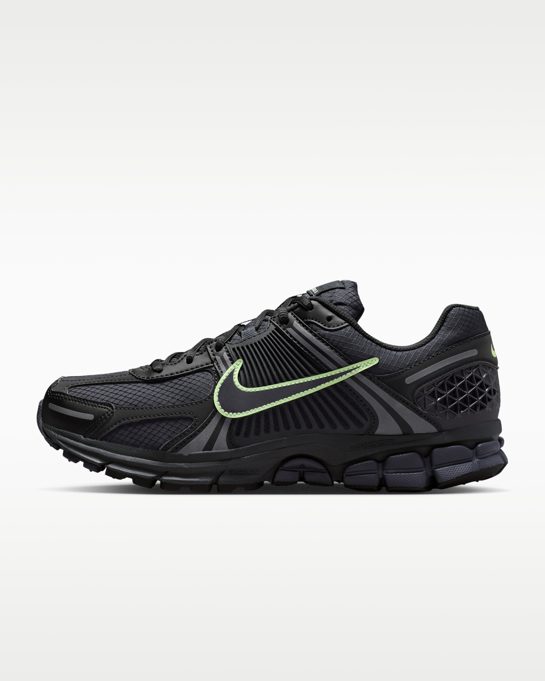 Nike Zoom Vomero 5 SE Men's Shoes - Off-Noir/Gridiron/Black/Liquid Lime
