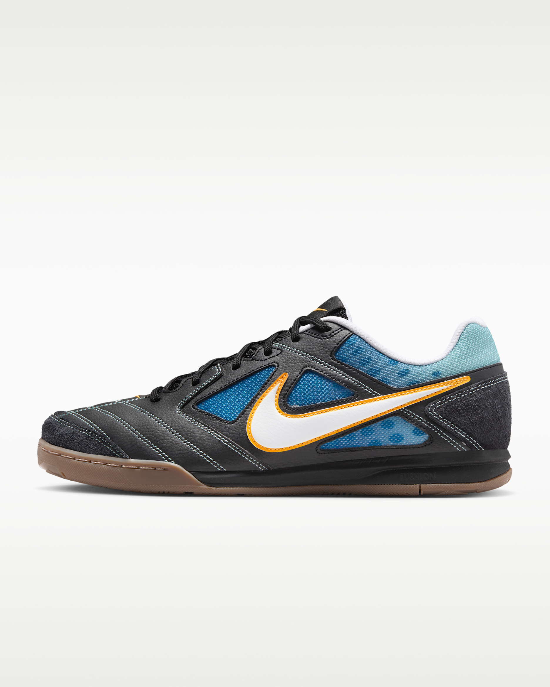 Nike Gato SE Men's Shoes - Black/Green Abyss/Cannon/White