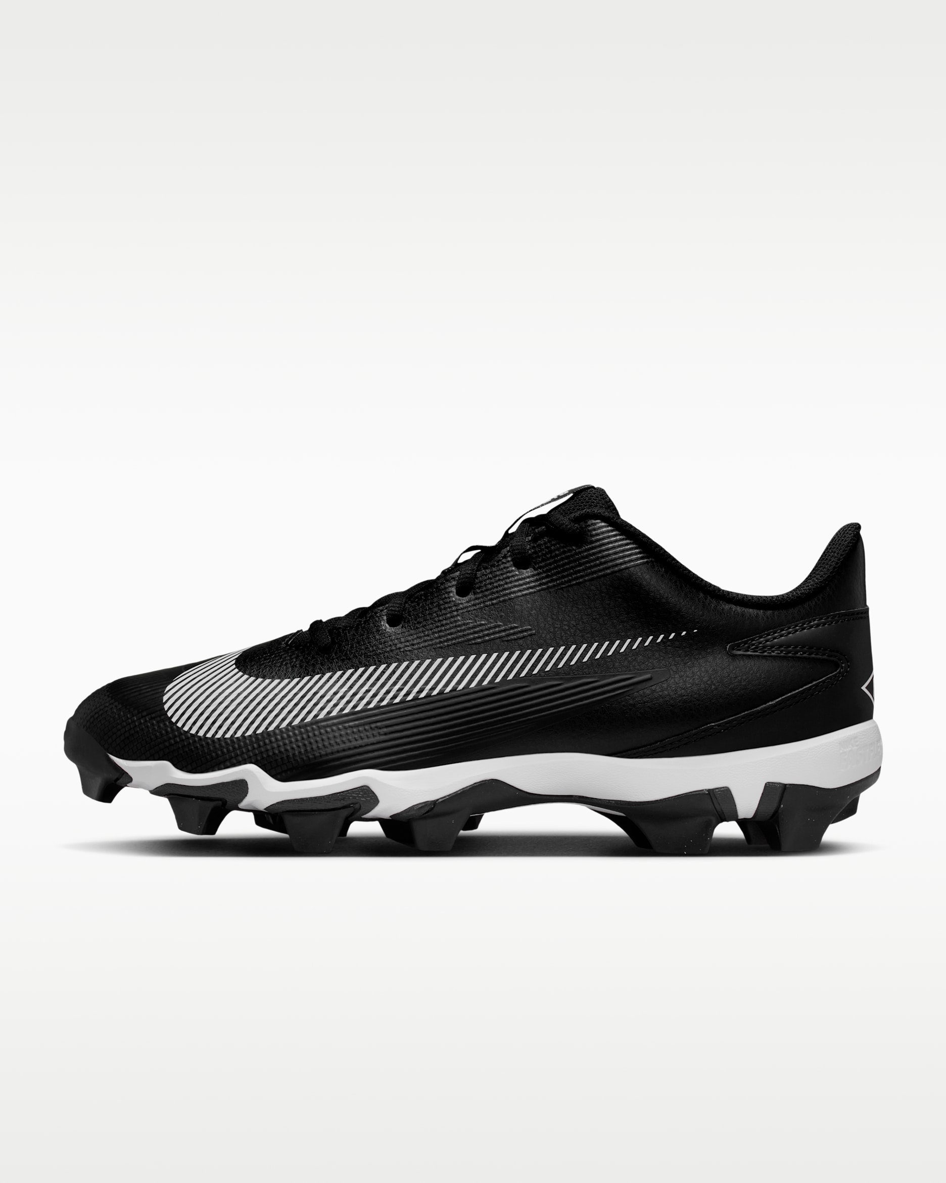 Nike Diamond Clutch Baseball Cleats - Black/Anthracite/White