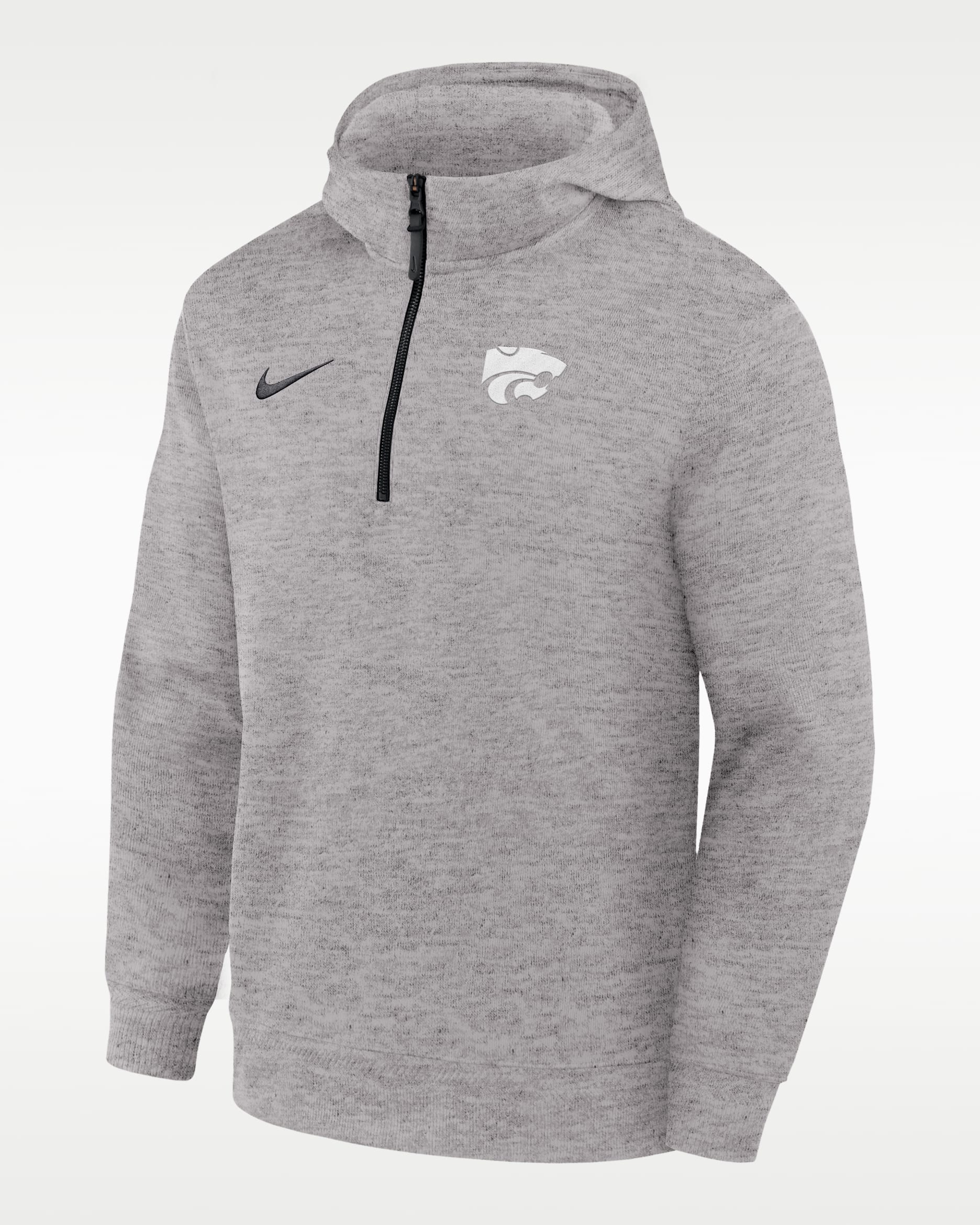 Nike College (Kansas state) Men's Dri-FIT Hoodie - Dust