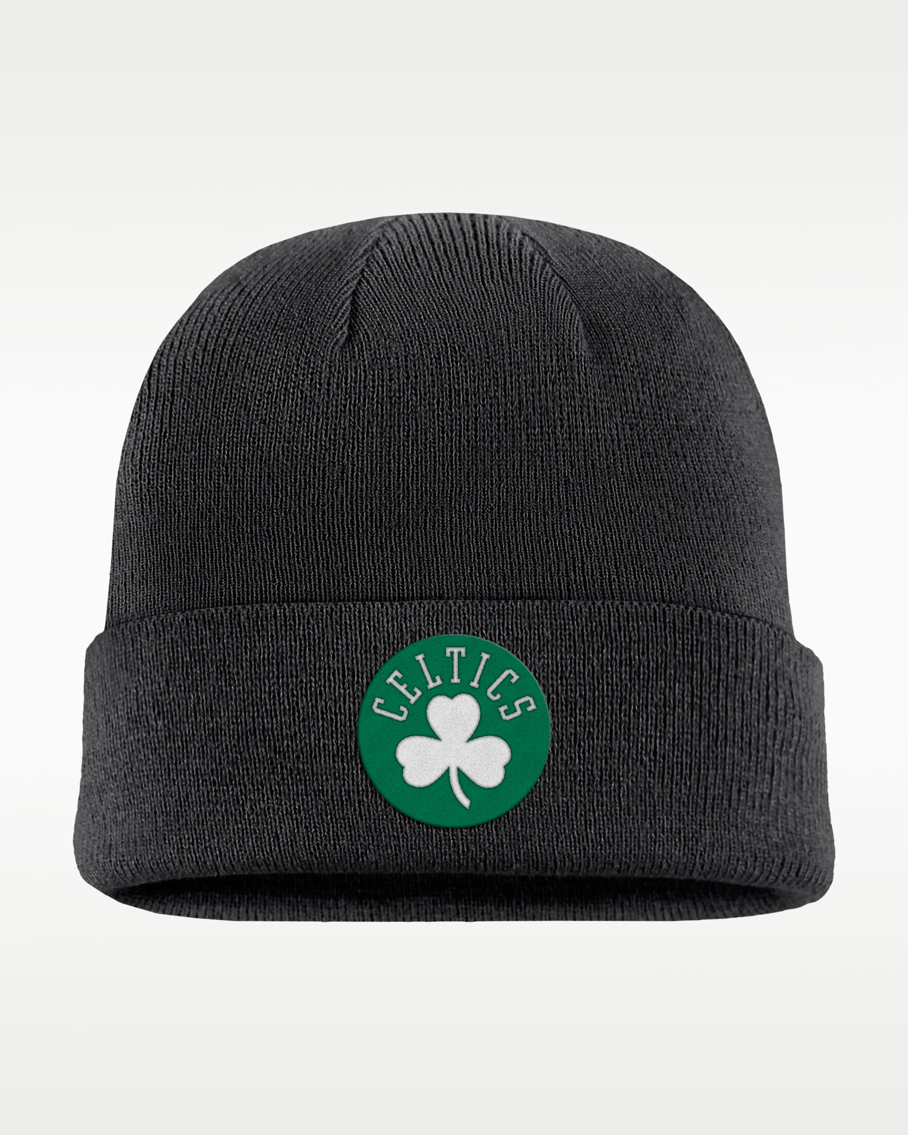 Boston Celtics Peak Nike Hardwood Classics Beanie - Black