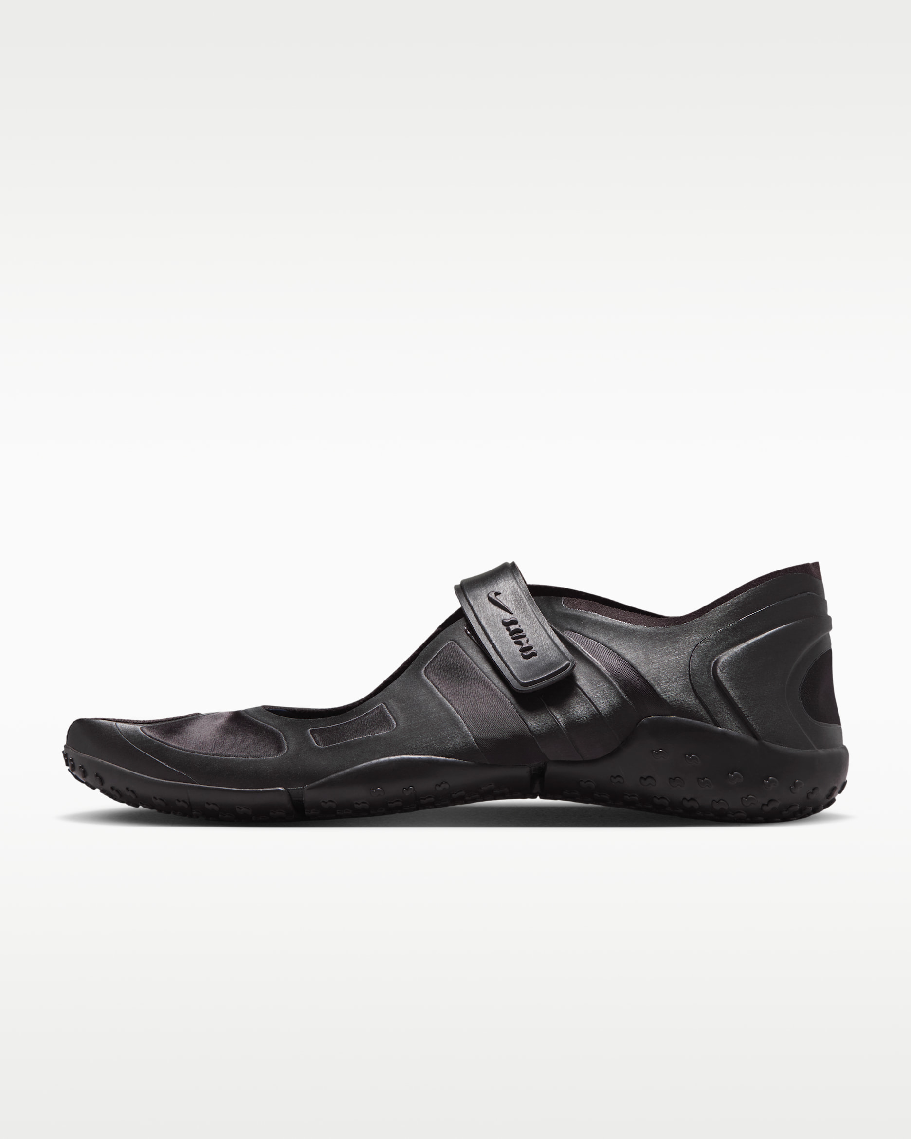 NikeSKIMS Rift Satin Women's Shoes - Shadow Brown/Shadow Brown/Shadow Brown