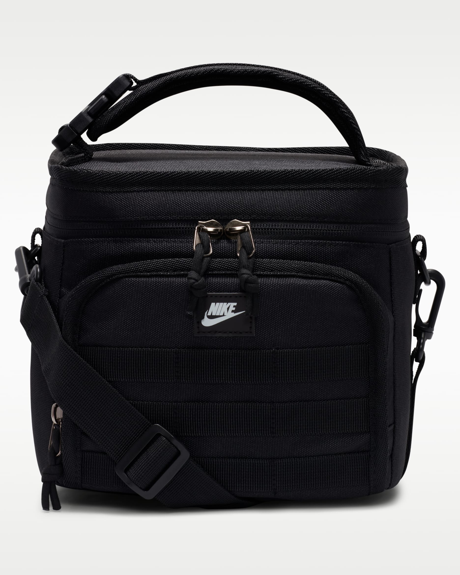 Bolsa para el almuerzo Nike Futura Sportswear Lunch Tote (6,75 l) - Negro