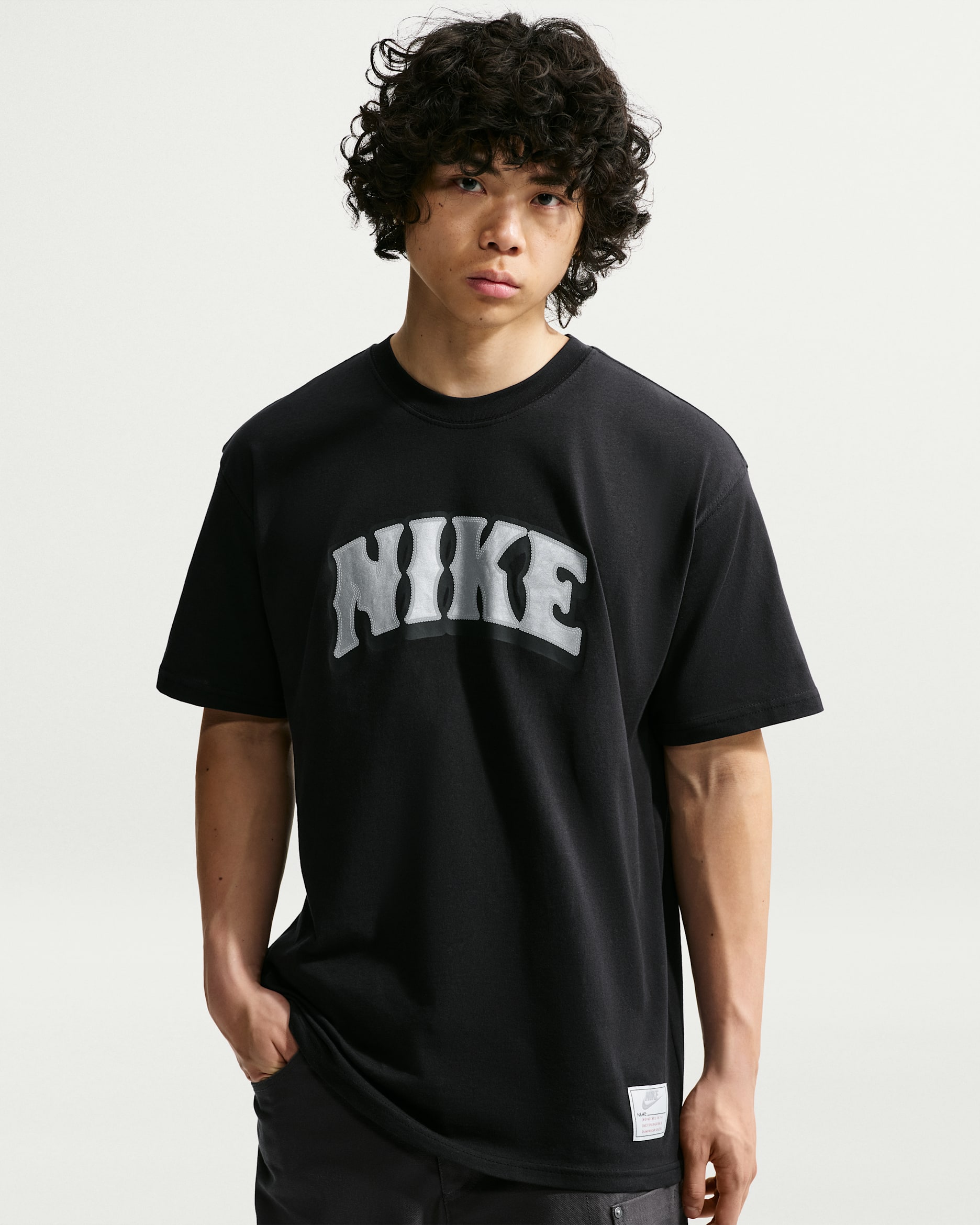 Nike Sportswear T-Shirt - Black