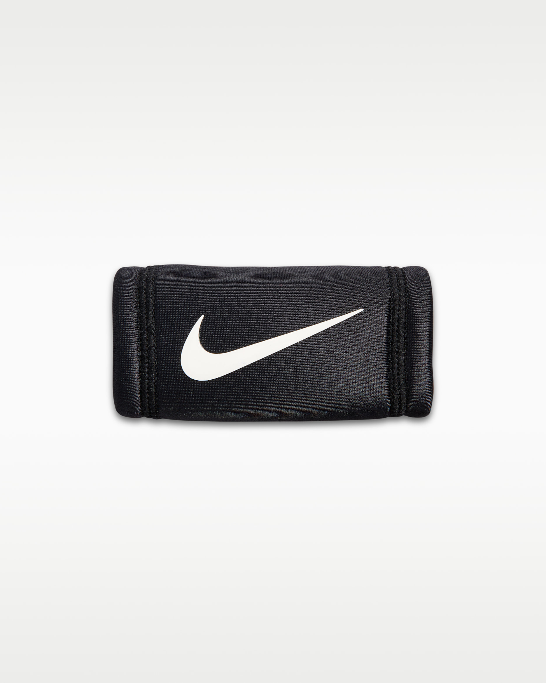Protector de mentón para fútbol Nike Dri-FIT - Negro/Blanco