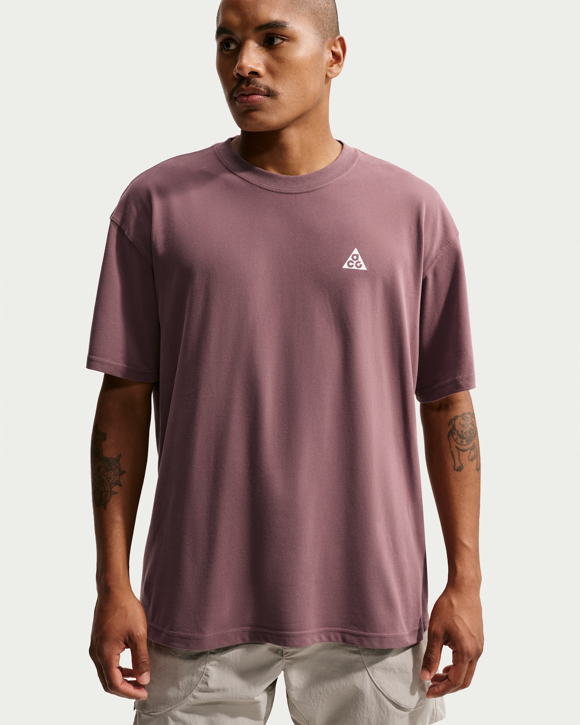Nike ACG Men's Dri-FIT T-Shirt - Tattoo