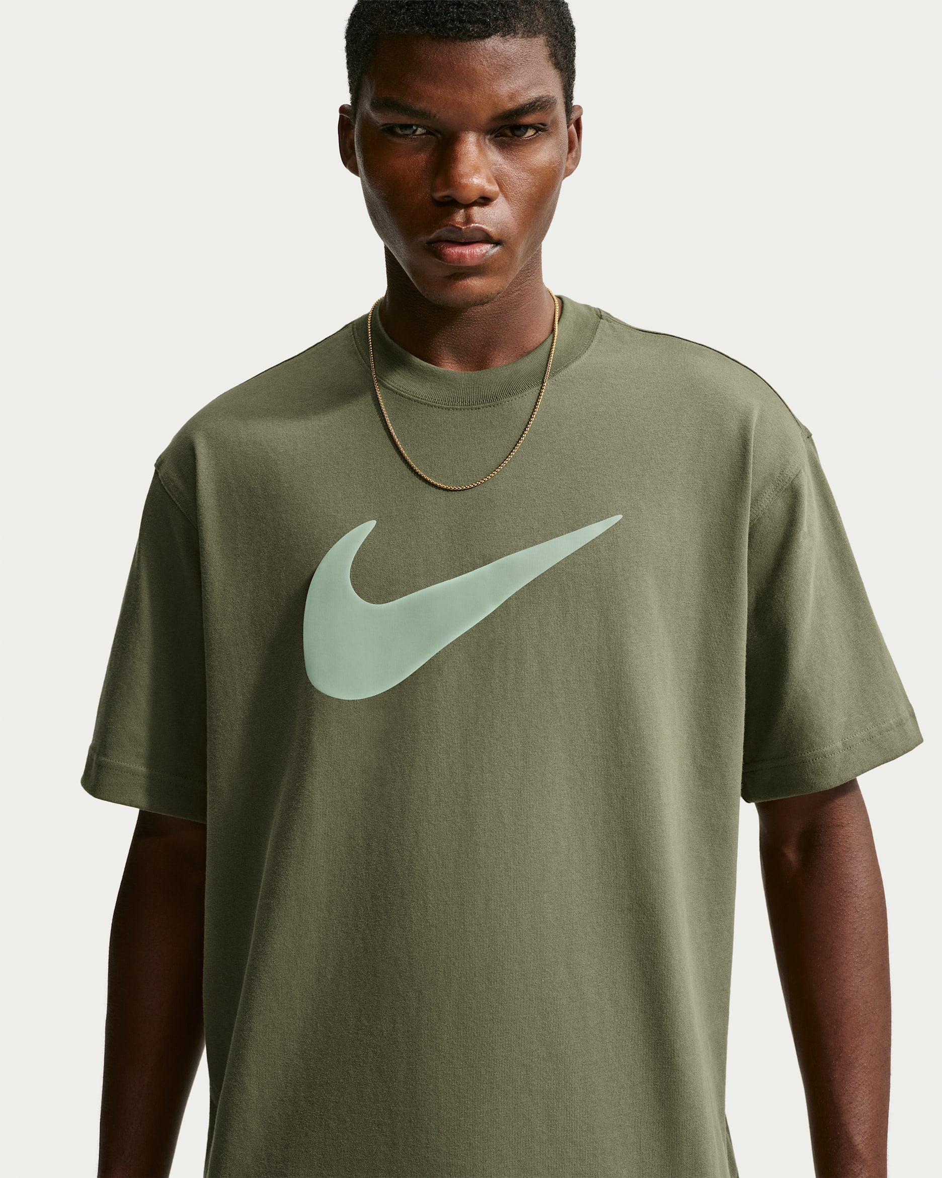 Nike Sportswear T-Shirt - Medium Olive