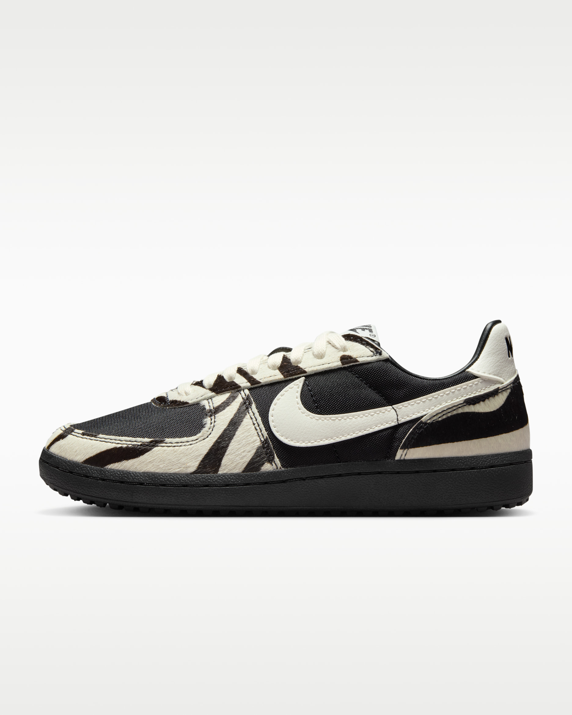 Nike Field General Women's Shoes - Black/Black/Sail