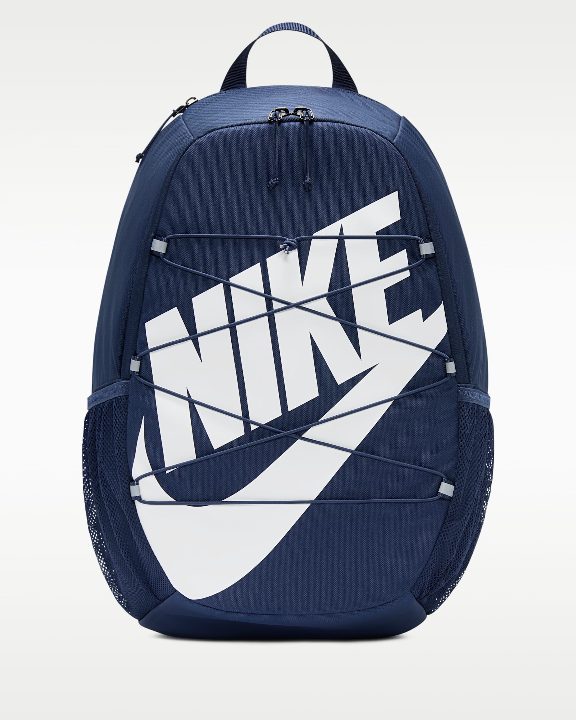 Ryggsäck Nike Heritage Sweep (25 l) - Midnight Navy/Midnight Navy/Vit