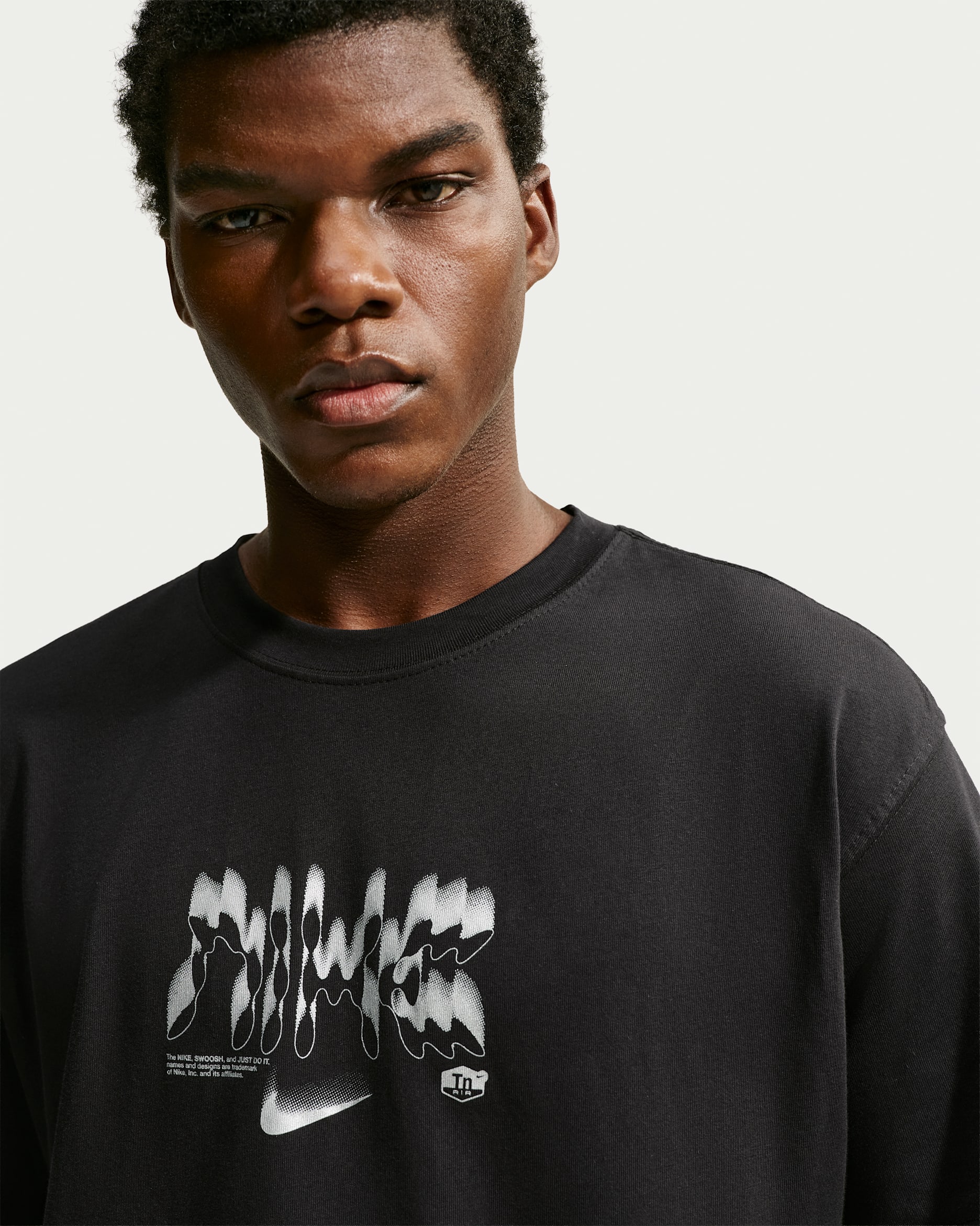 Nike Sportswear Camiseta - Negro