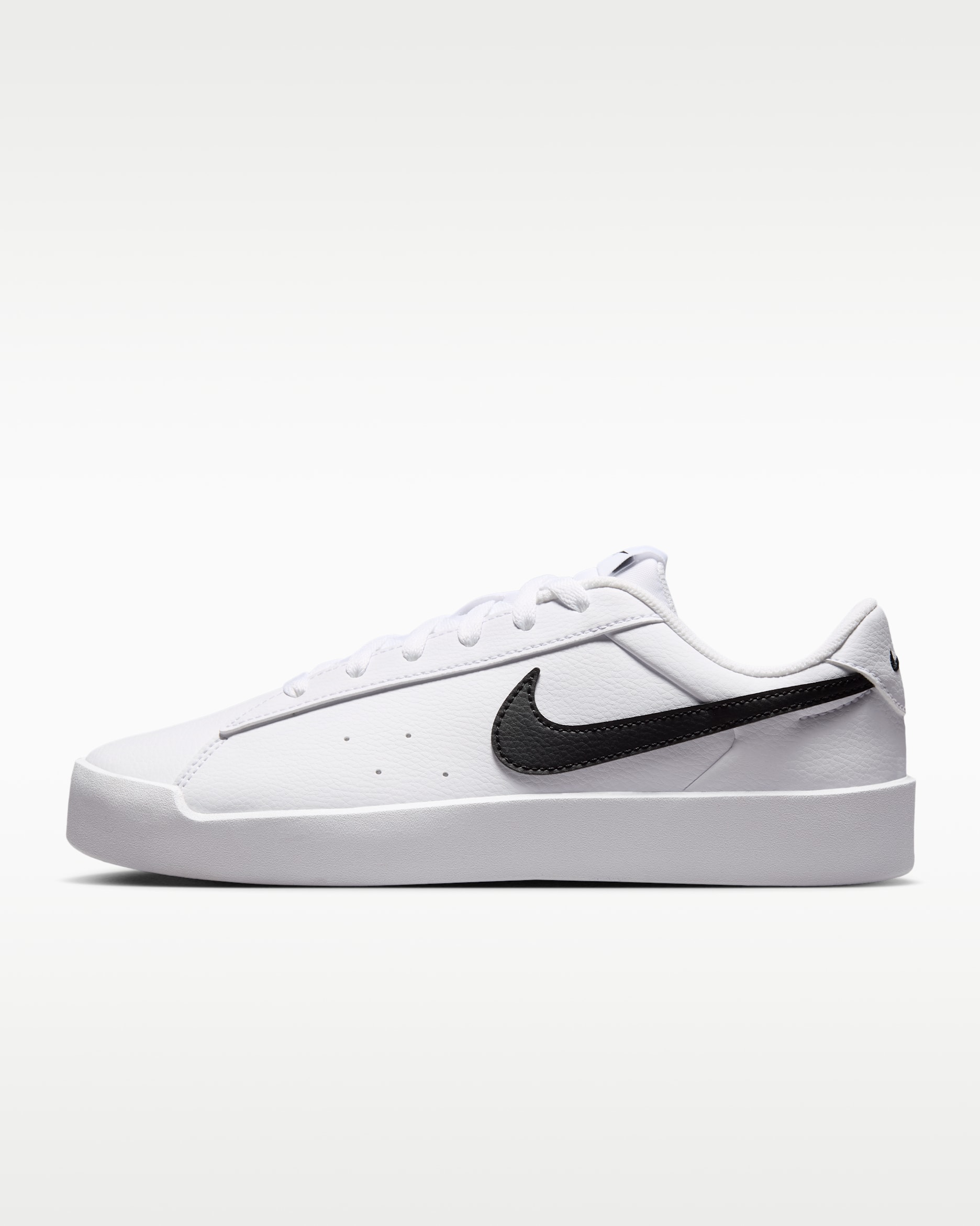 Nike Court Heritage SL Women's Shoes - White/Black