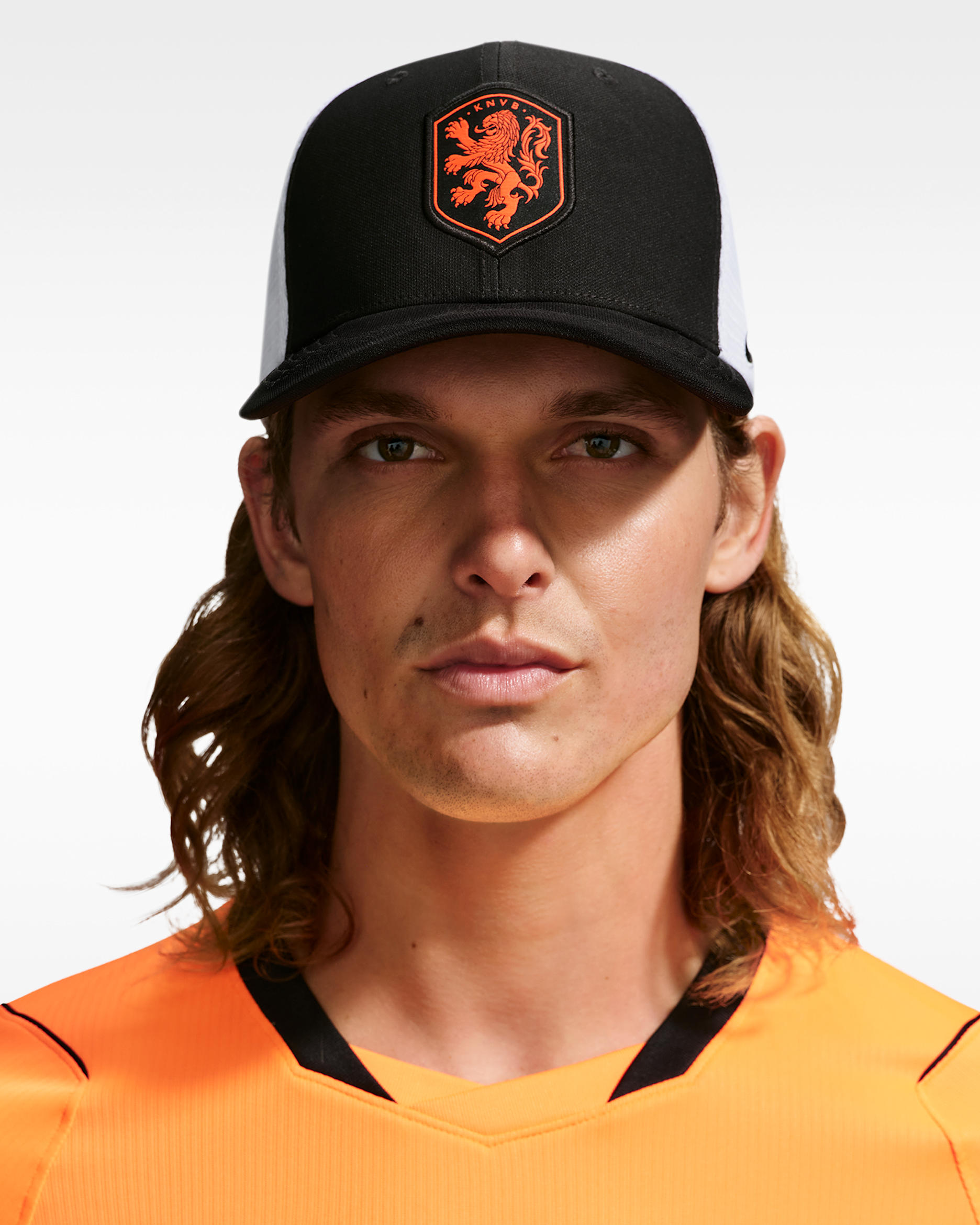 Casquette Nike Arobill C99 TR Pays-Bas 2026/27 Arobill C99 Cap TR - Noir/Noir